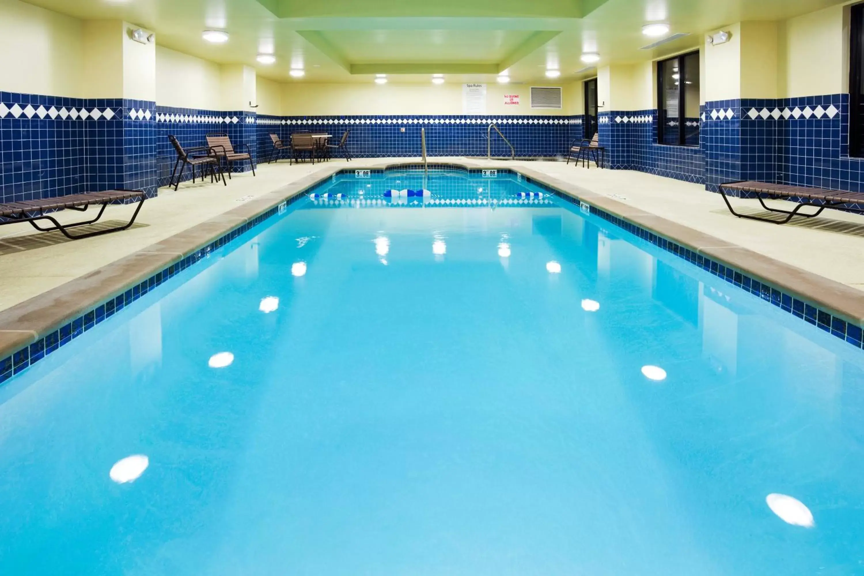 Swimming Pool in Holiday Inn Express Hotel & Suites Smyrna-Nashville Area, an IHG Hotel