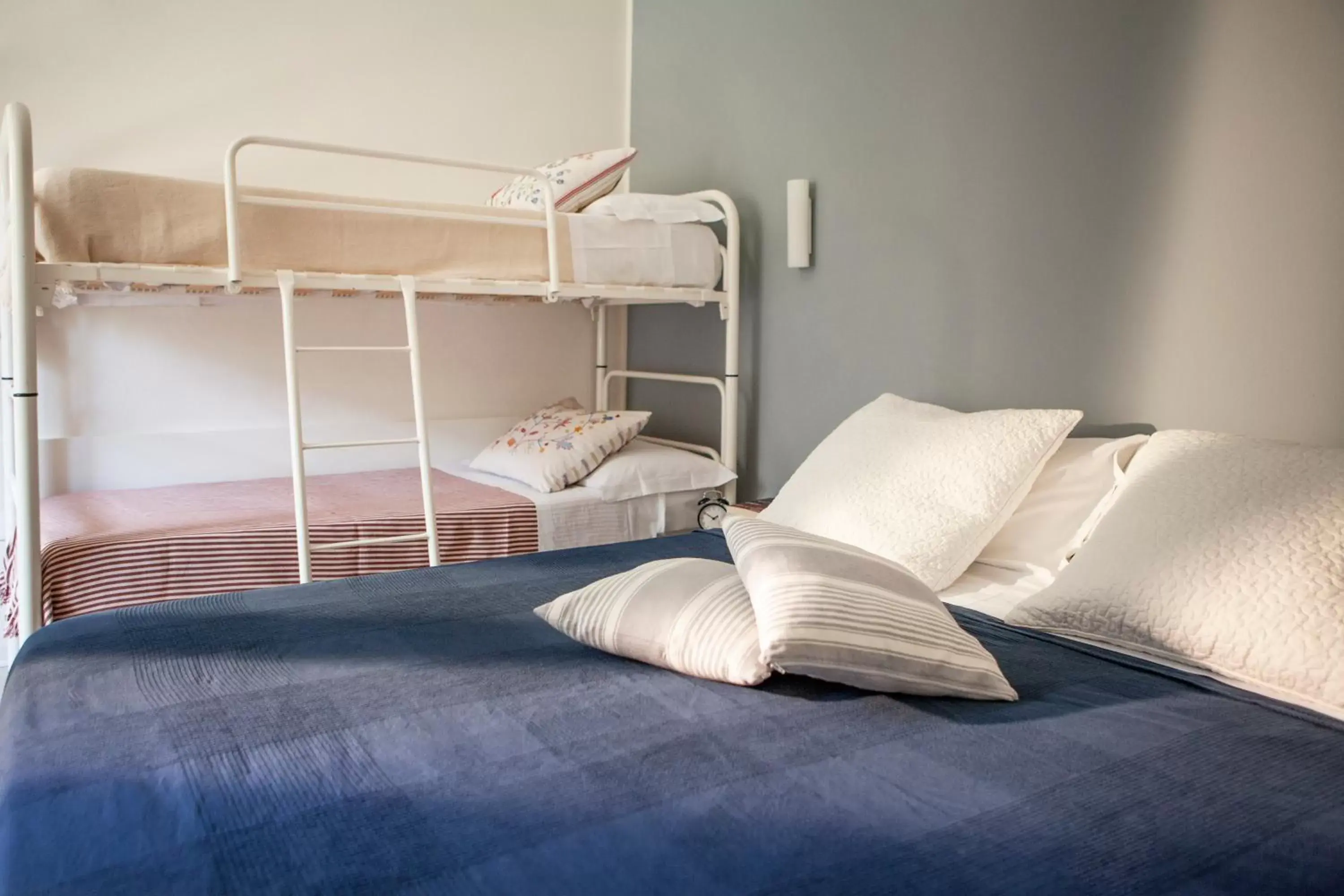 Bedroom, Bunk Bed in Residence Sunrise Cesenatico