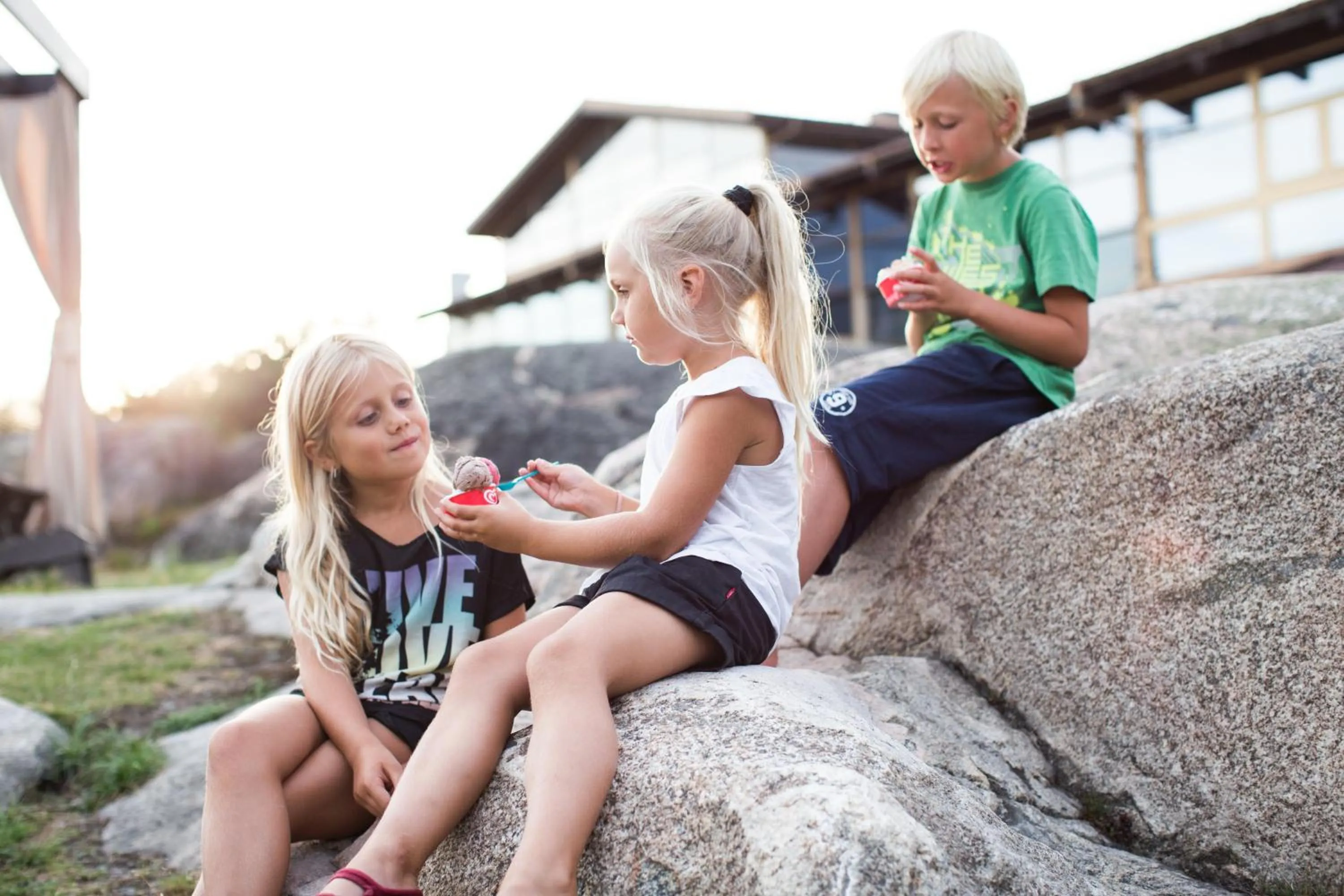 Summer in Arken Hotel & Art Garden Spa