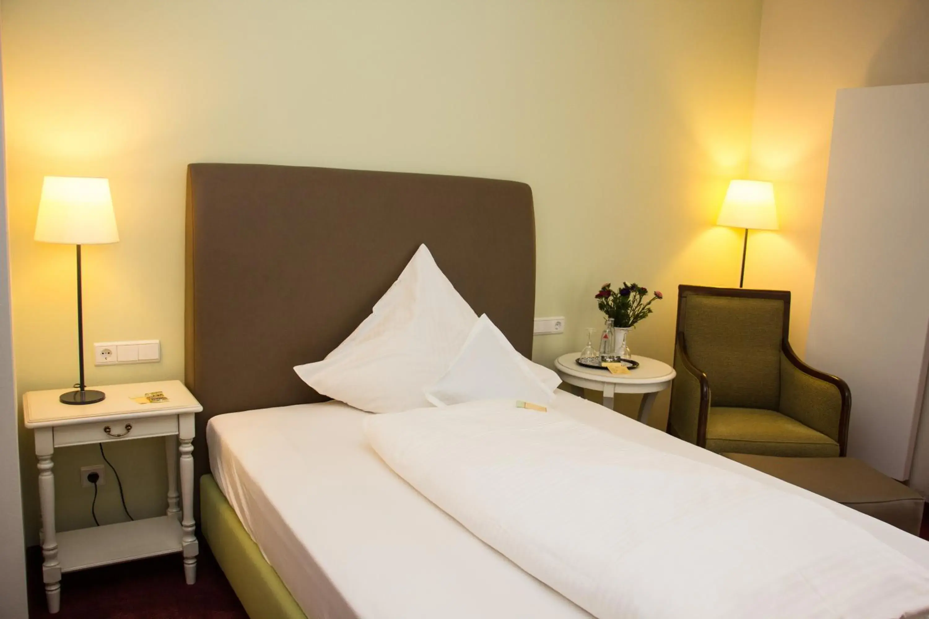 Comfort Single Room - single occupancy in Hotel Gödecke