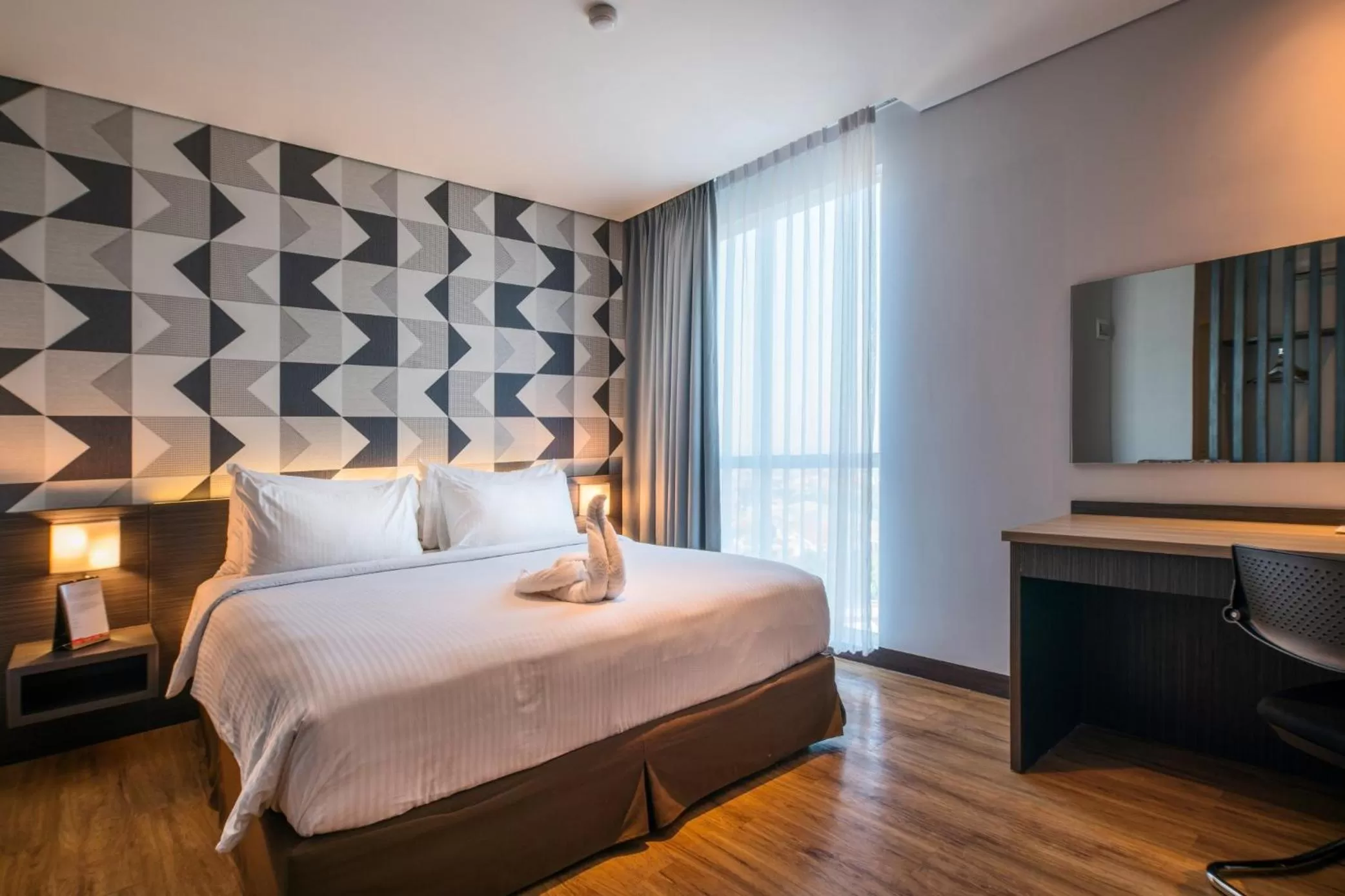 Executive Room in Luminor Hotel Jemursari By WH