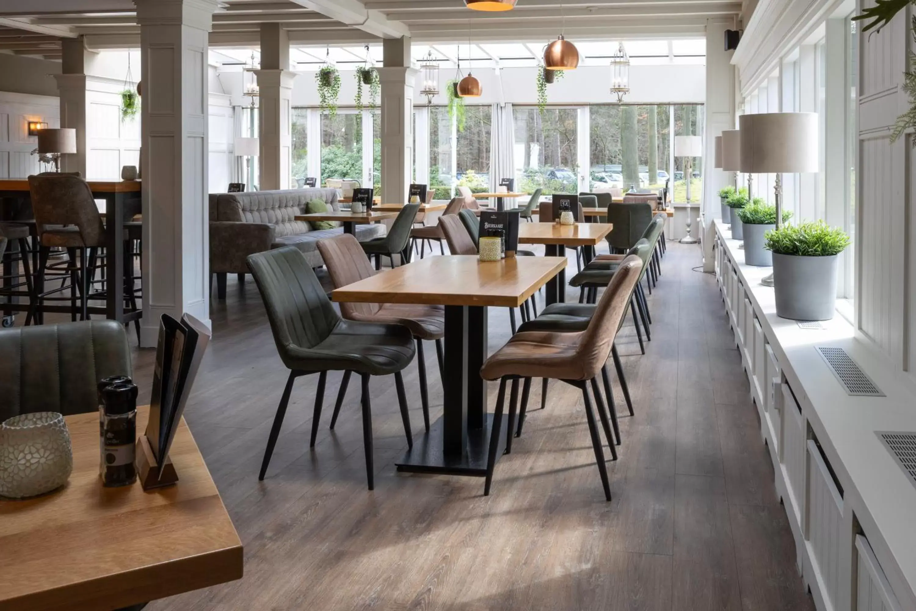 Restaurant/Places to Eat in Hotel de Hoeve van Nunspeet