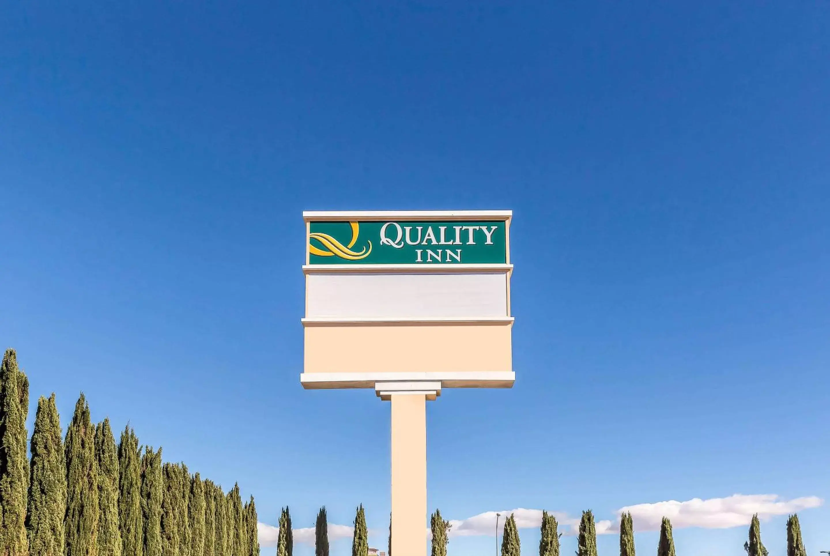 Property building in Quality Inn Washington - St George North