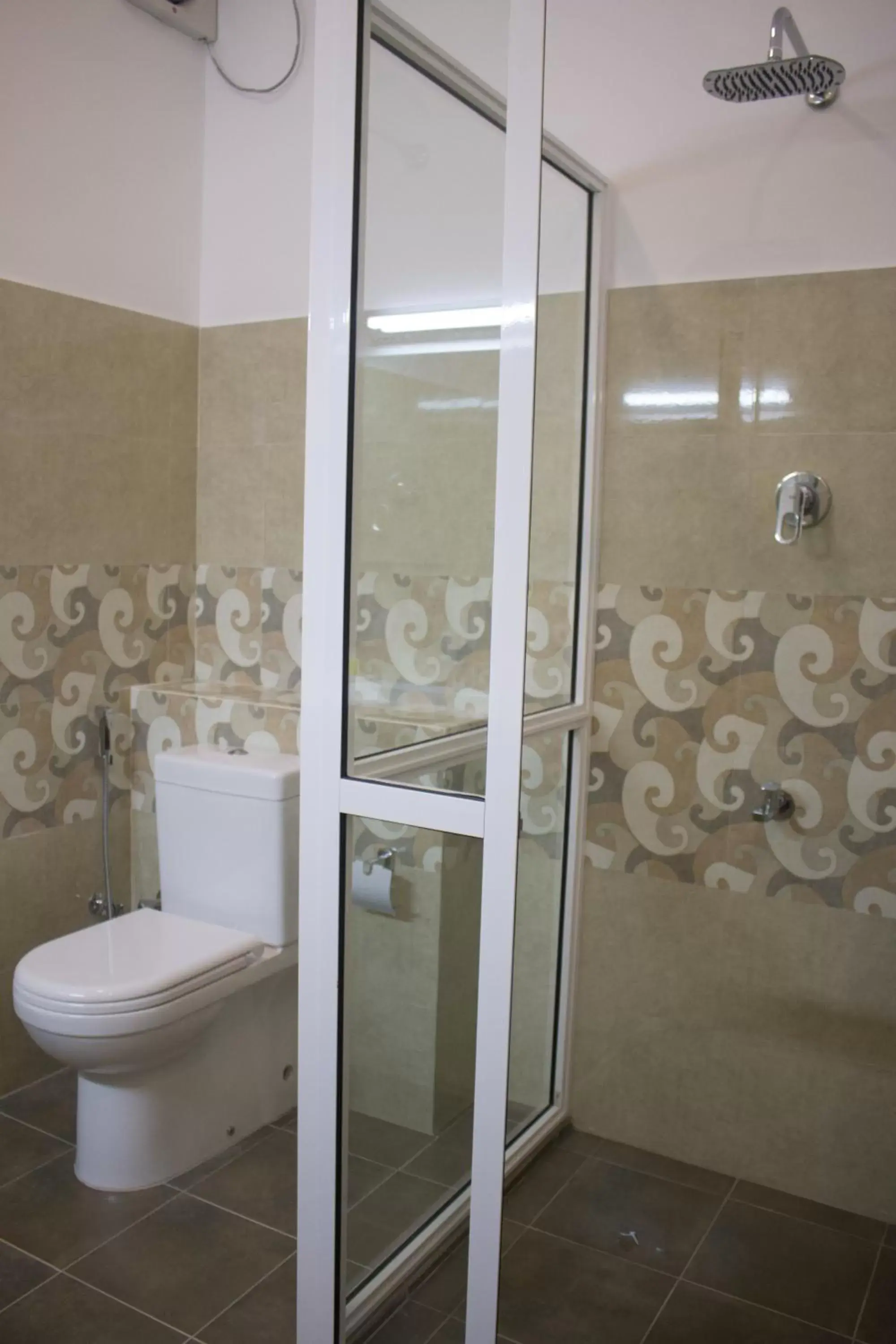 Bathroom in The Suite 262 Bathroom in The Suite 262