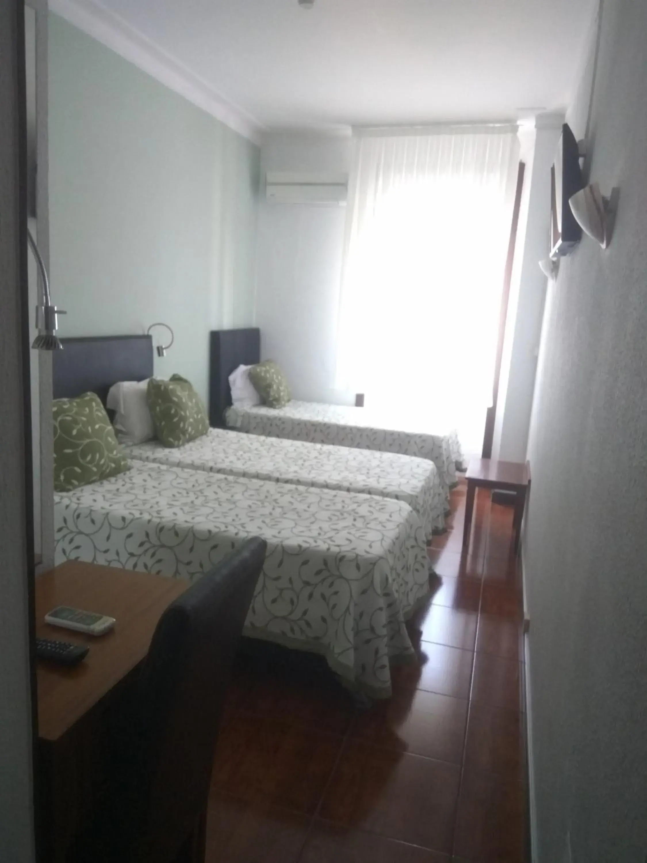 Bedroom, Bed in Hotel Paulista