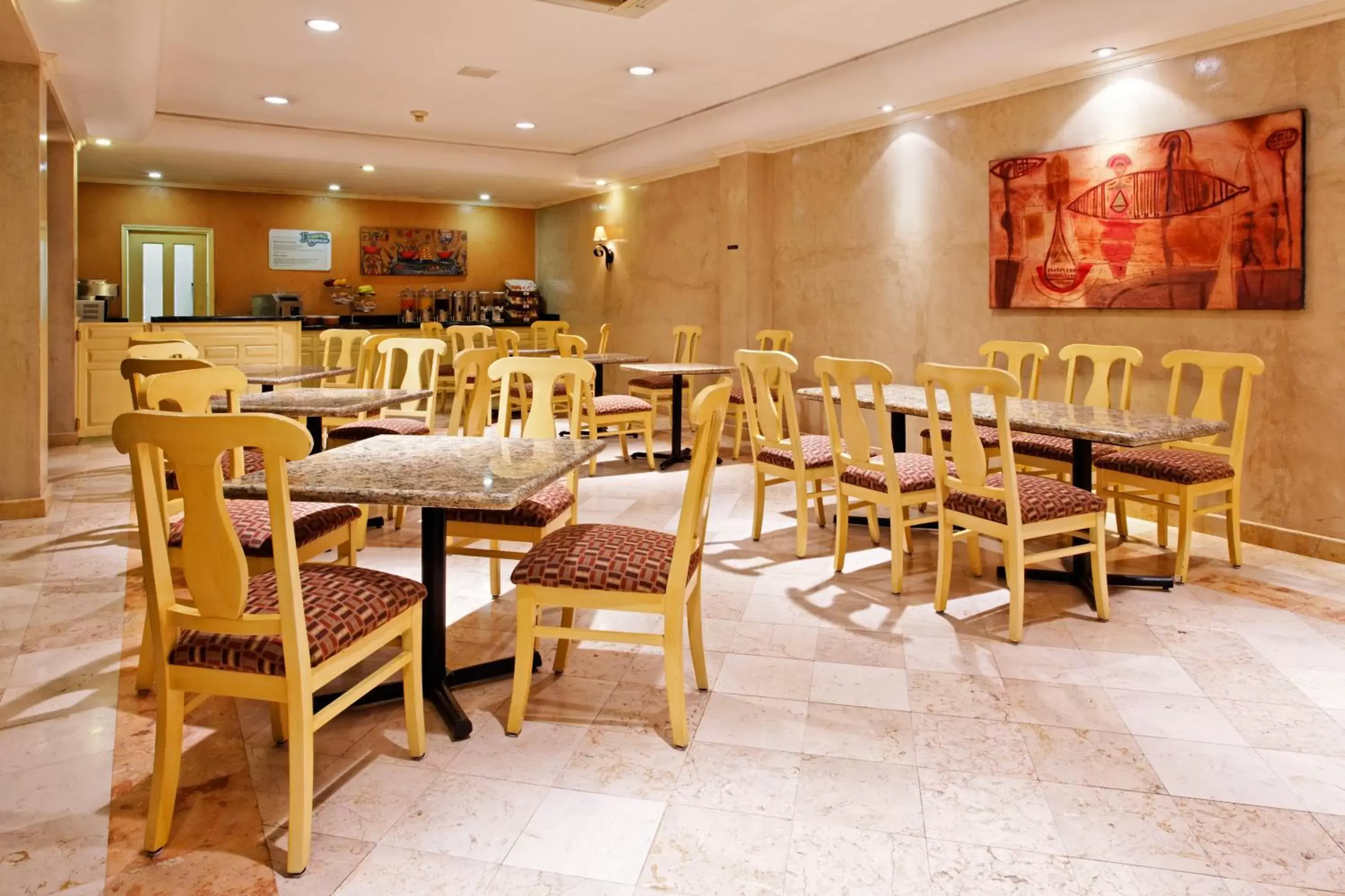 Breakfast, Restaurant/Places to Eat in Holiday Inn Express Oaxaca - Centro Historico, an IHG Hotel