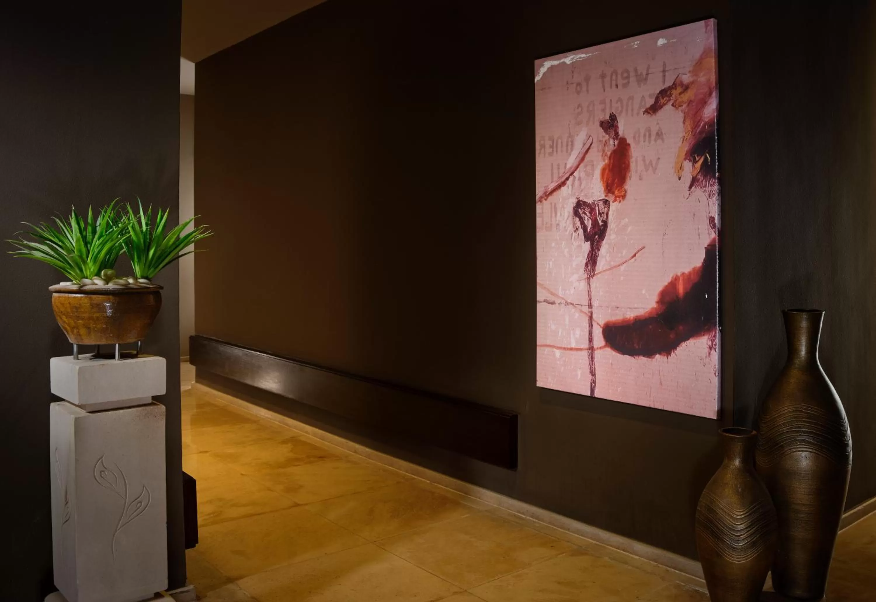 Spa and wellness centre/facilities in Coral Sea Imperial "Coral Sea Sensatori"