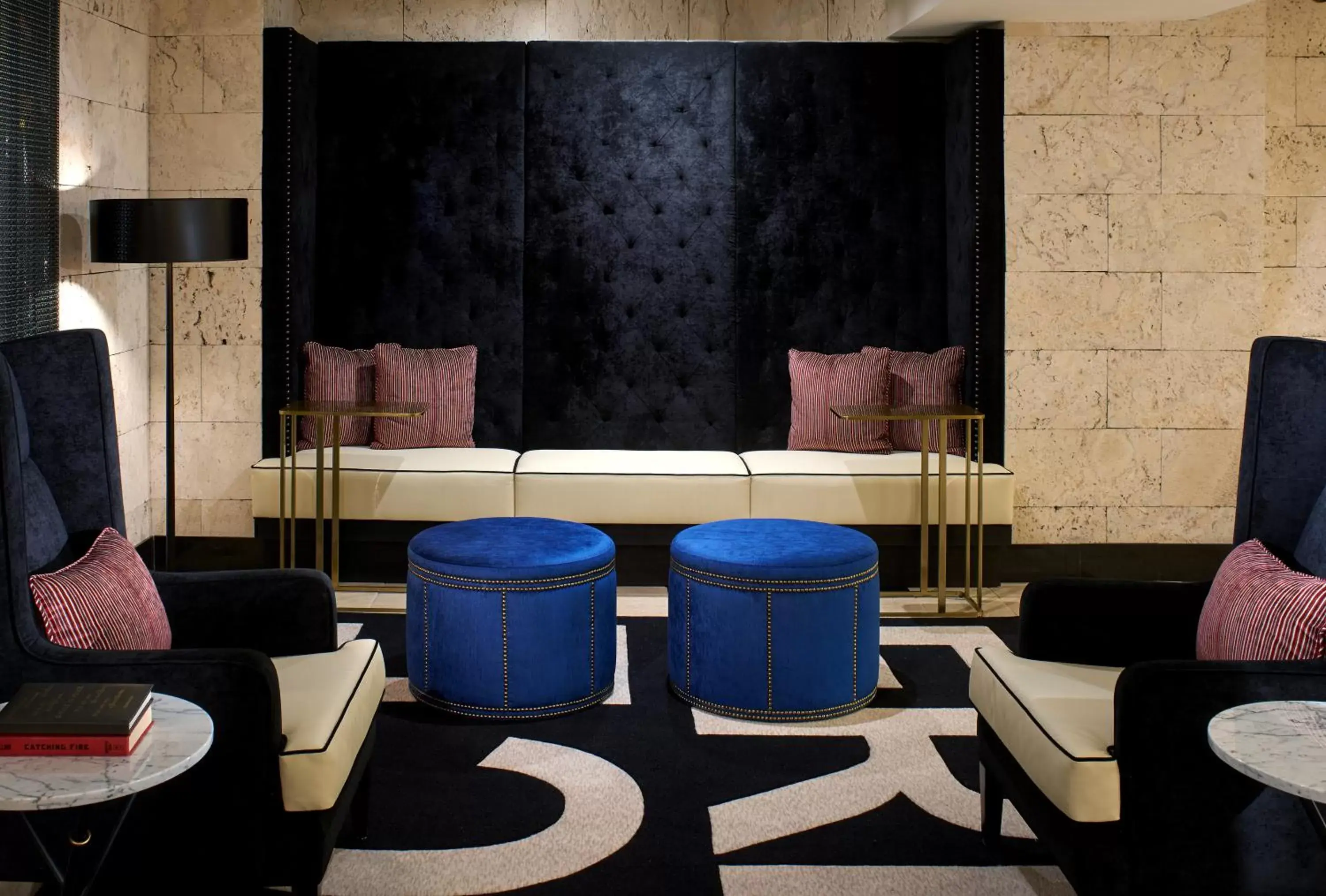 Property building, Seating Area in Kimpton George Hotel, an IHG Hotel