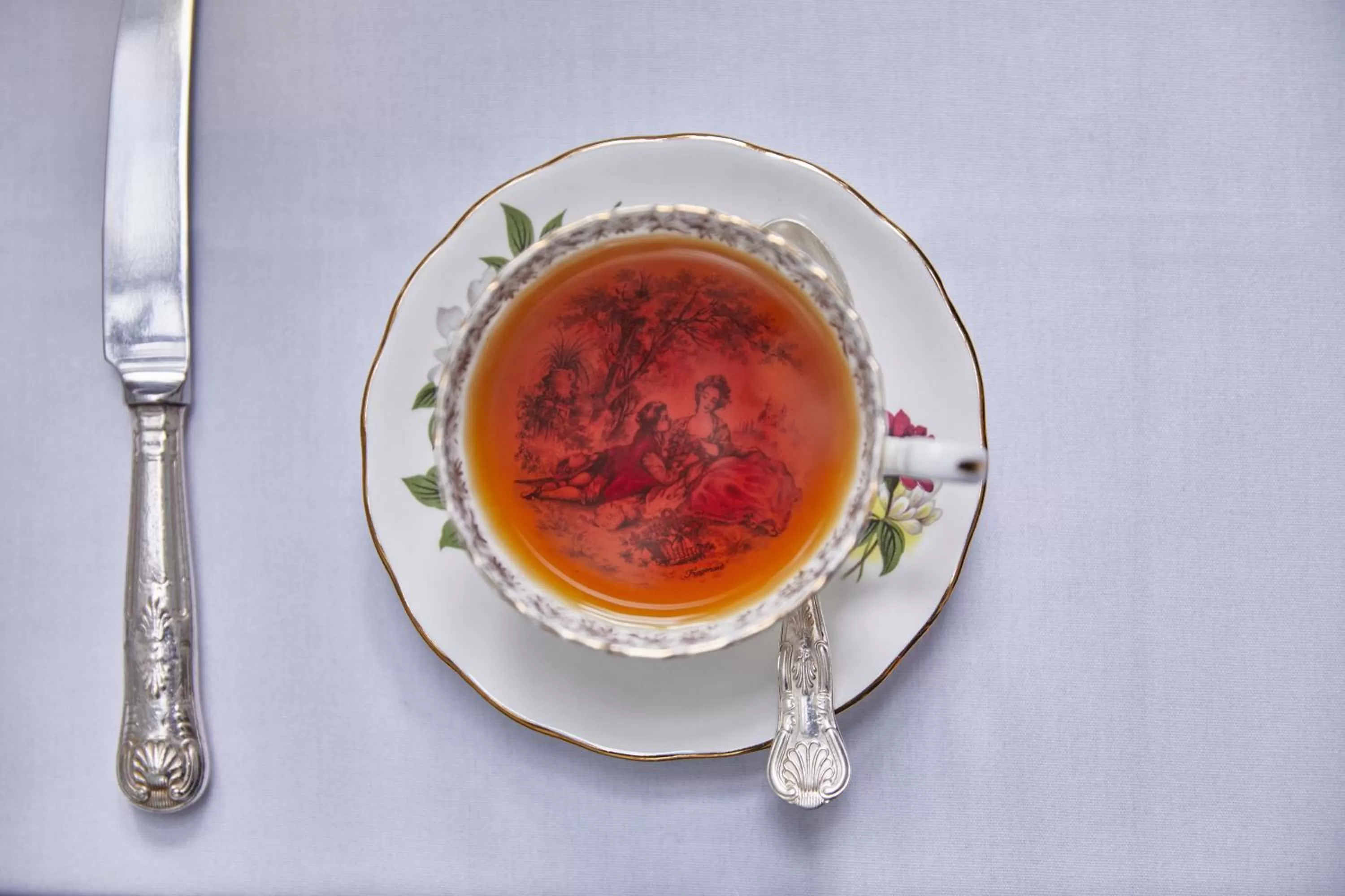 Non alcoholic drinks in Dukes London