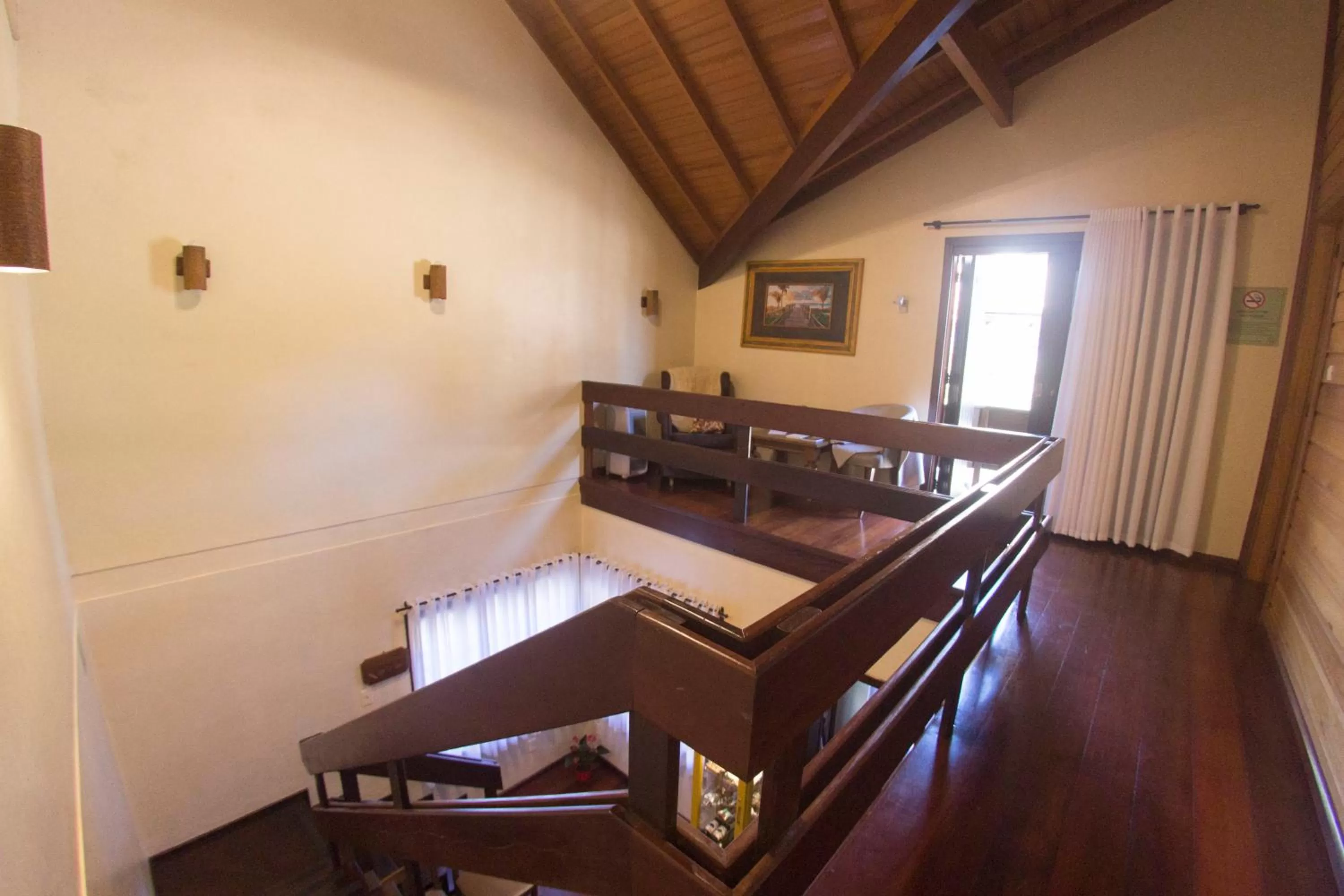 Bed in Pousada Green House by Conrado Vitali