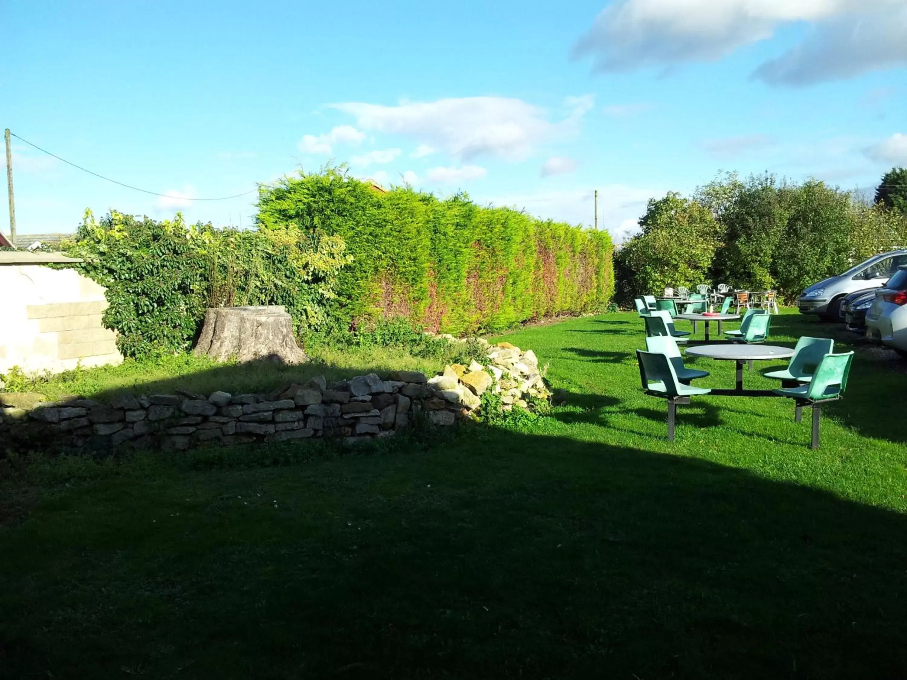 Patio, Garden in Red Lion Dunston