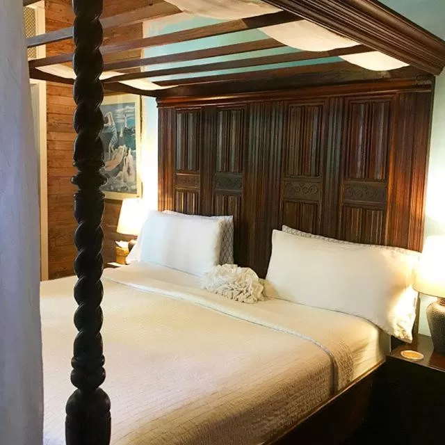 Bed in Key West Bed and Breakfast