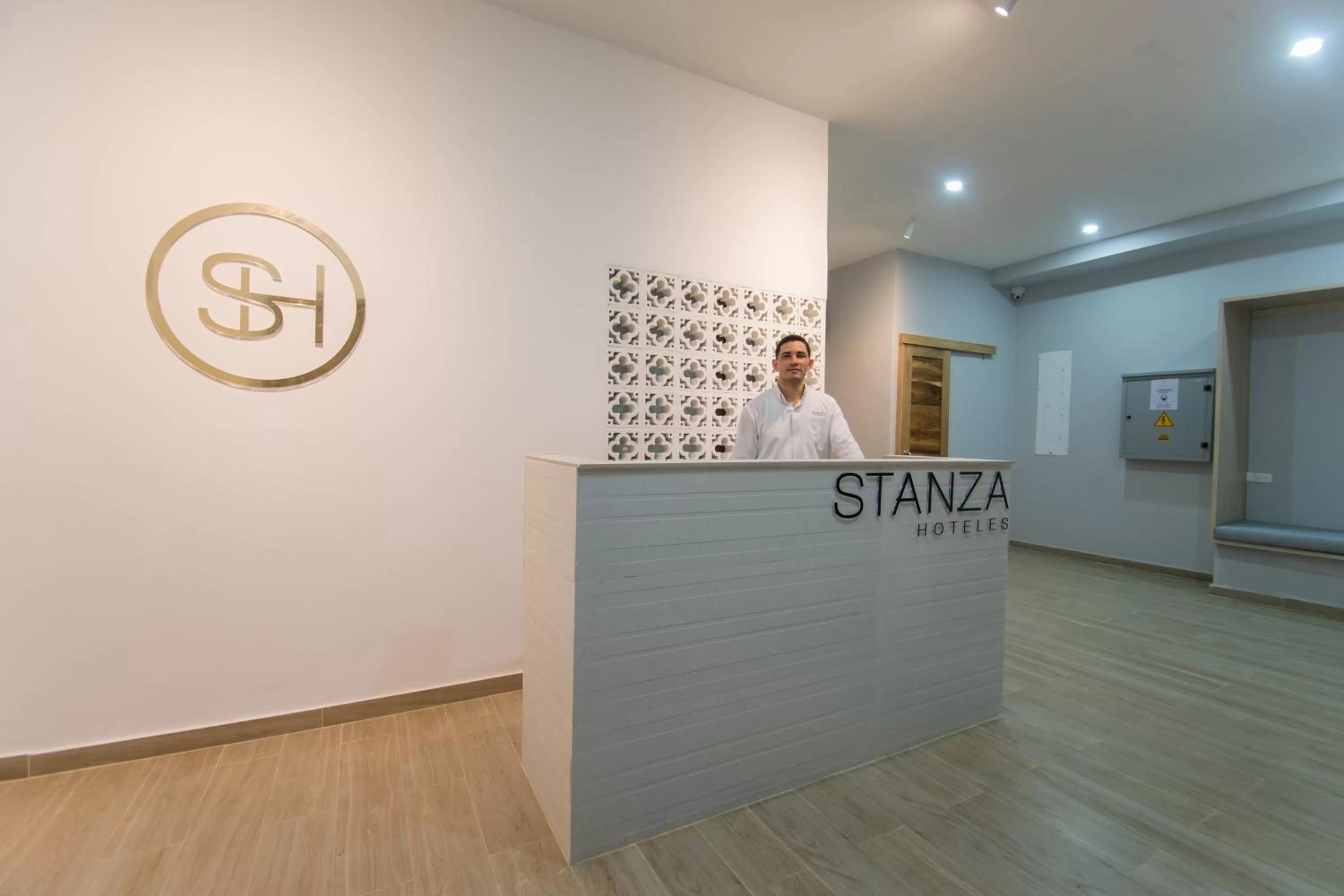 Property building in Stanza Hotel Sincelejo