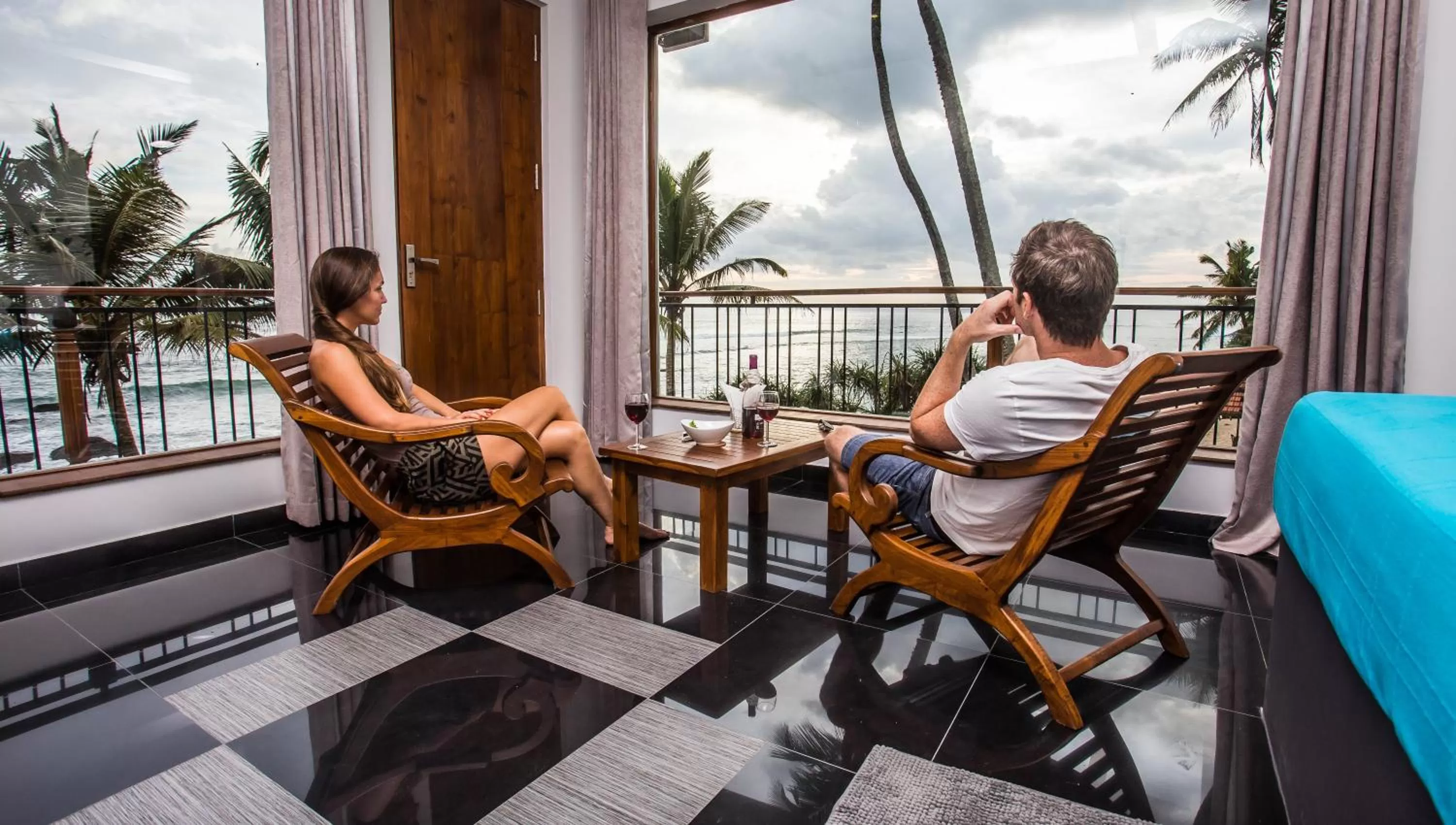 Guests in LakRaj Heritage