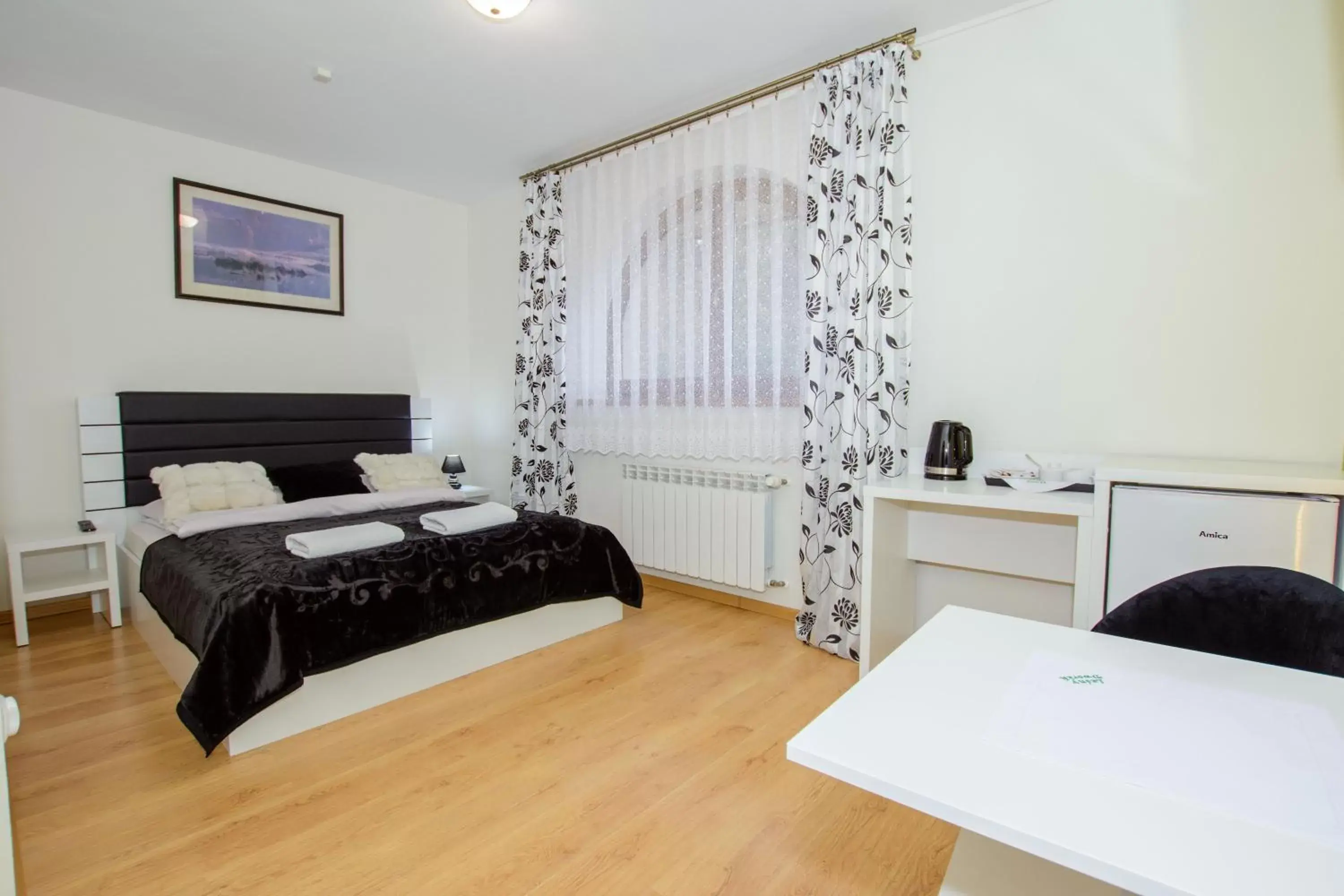 Large Double Room in Leśny Dworek Biały Dunajec Large Double Room in Leśny Dworek Biały Dunajec