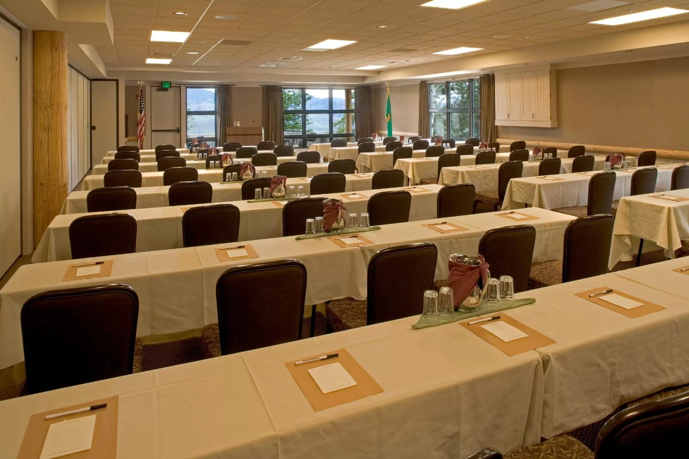Banquet/Function facilities in Sun Mountain Lodge
