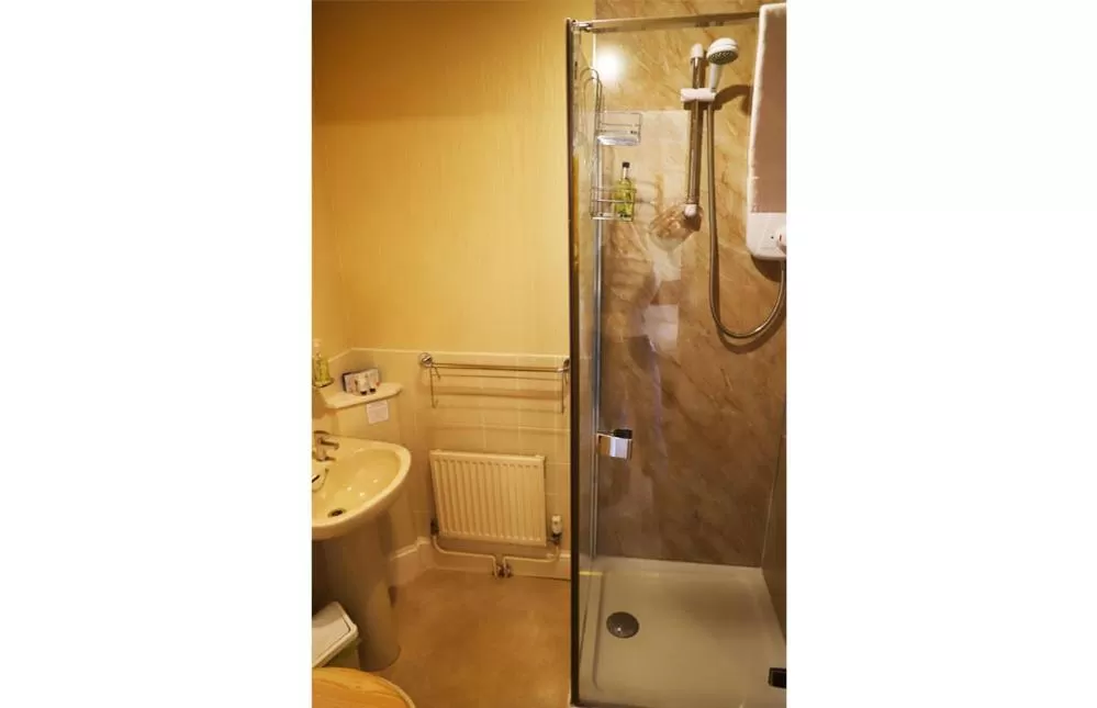 Bathroom in The Thornhill