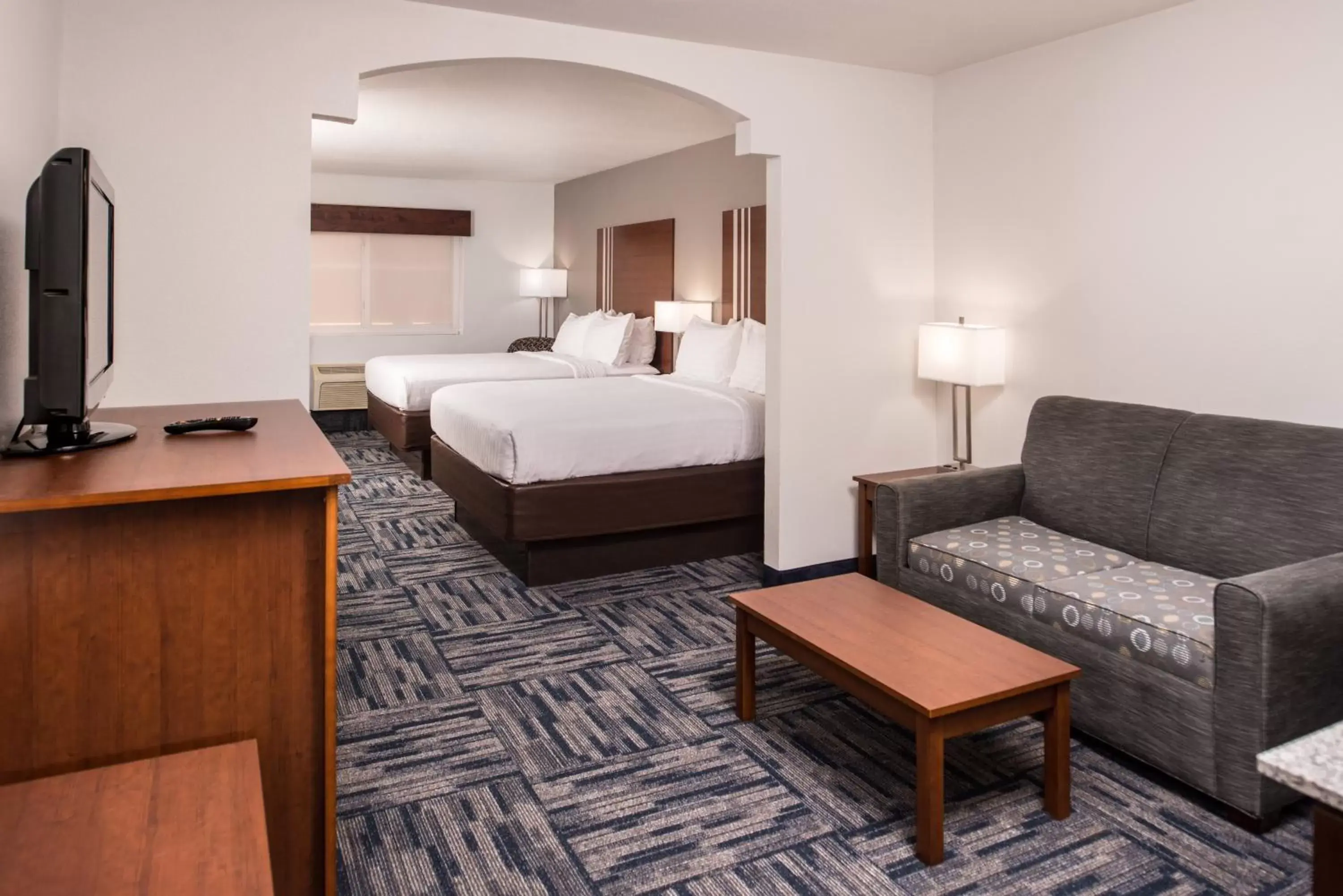 Photo of the whole room in Holiday Inn Express & Suites Alamogordo Highway 54/70, an IHG Hotel