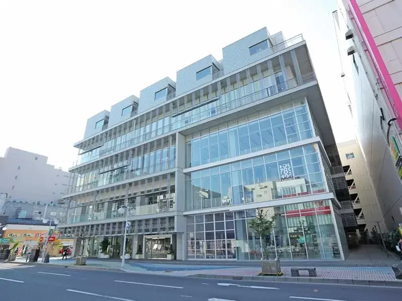 Property Building in Smile Hotel Hachinohe
