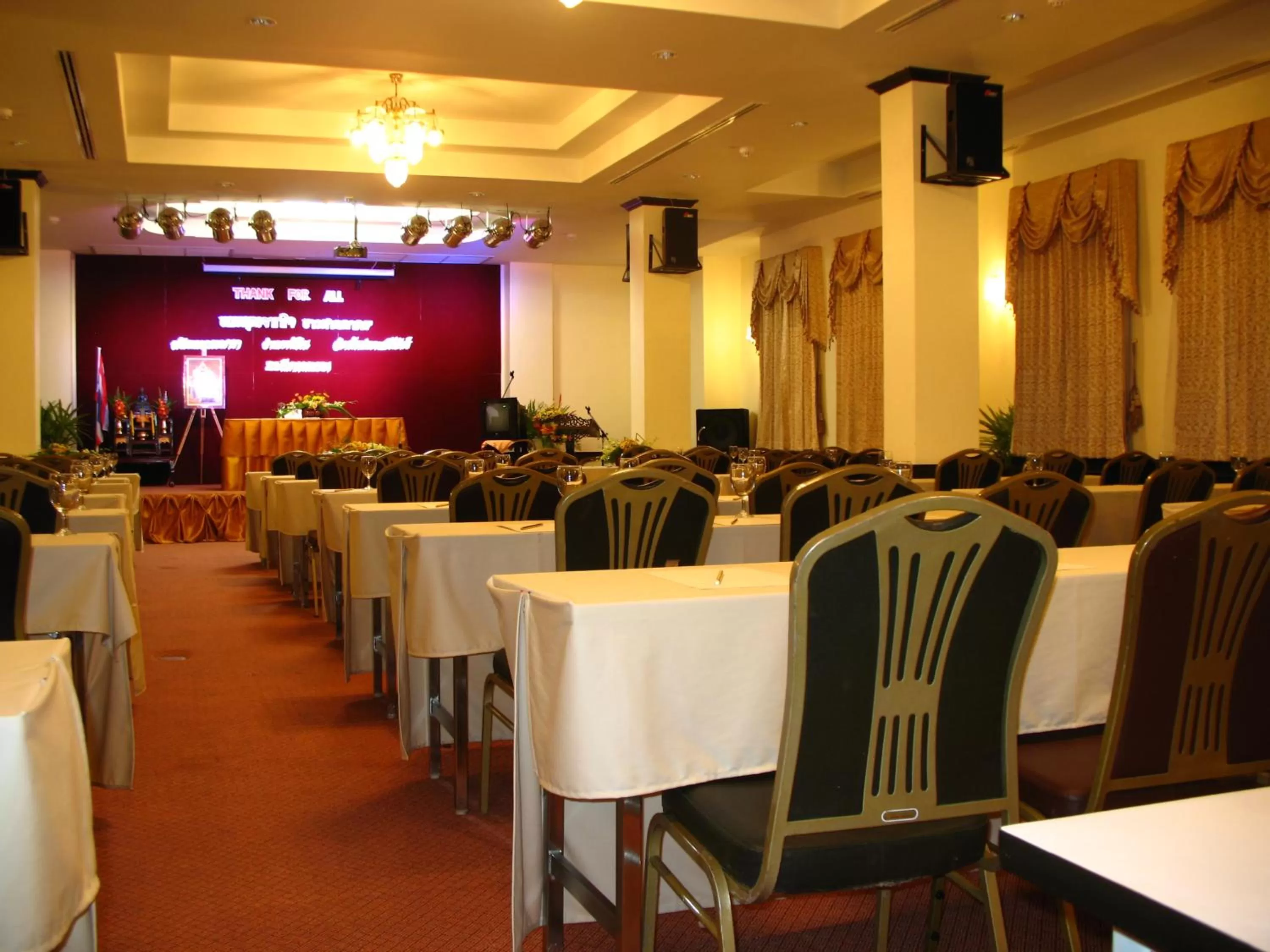Business facilities in Wannara Hotel Hua Hin