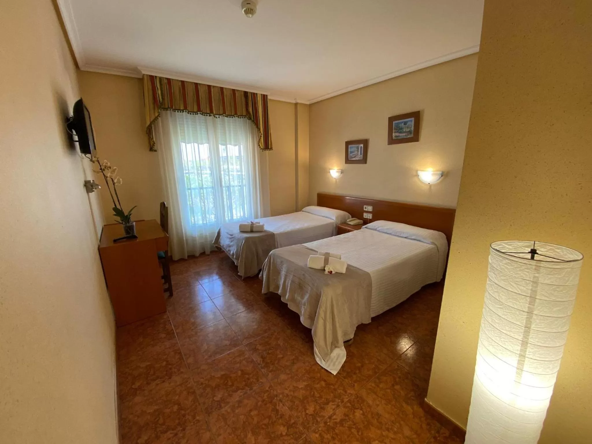 Bed in El Pozo de la Nieve