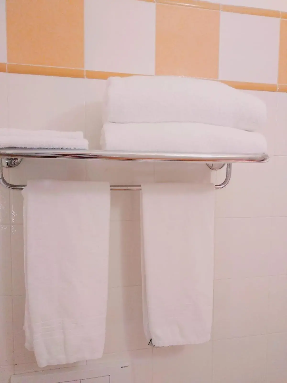 towels, Bathroom in Hotel Fenicia