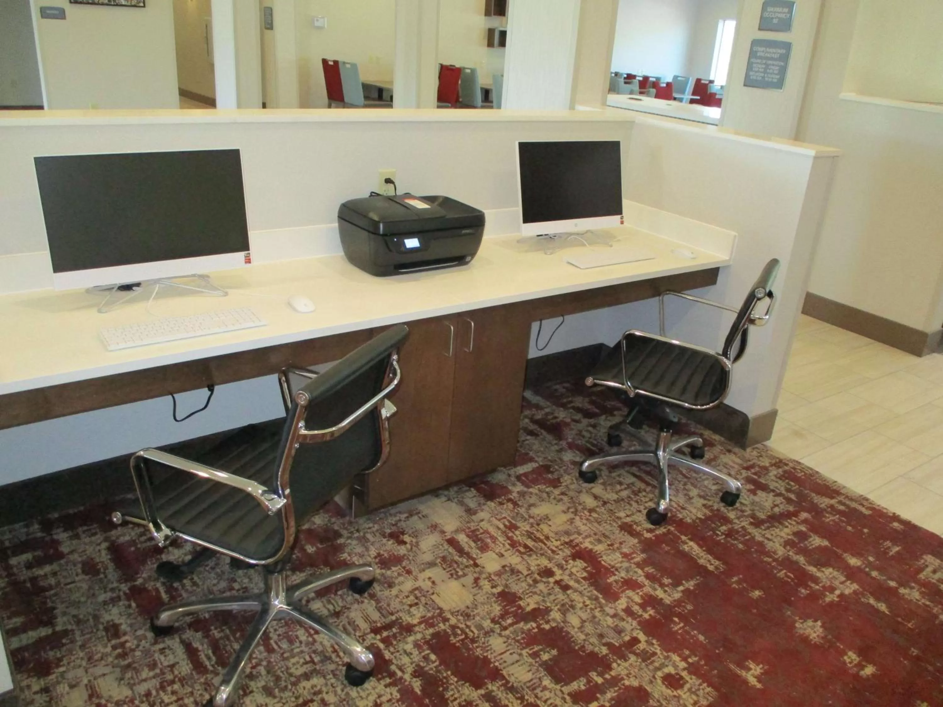 On site in La Quinta Inn & Suites by Wyndham Jackson-Cape Girardeau