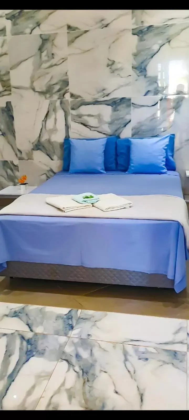 Standard Double Room in Biomas Hotel Standard Double Room in Biomas Hotel