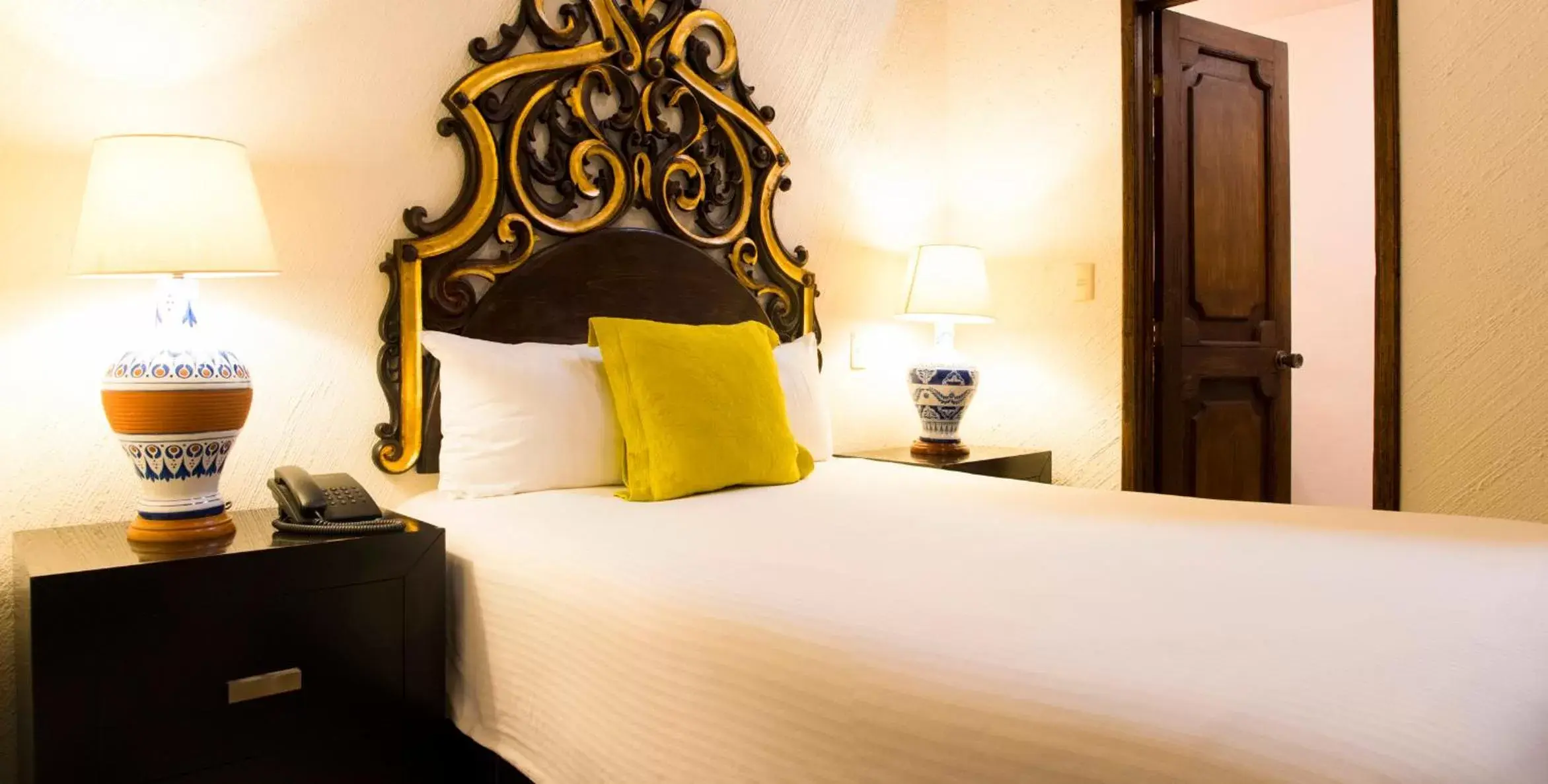 Bed in Hotel Expres By Hosting House