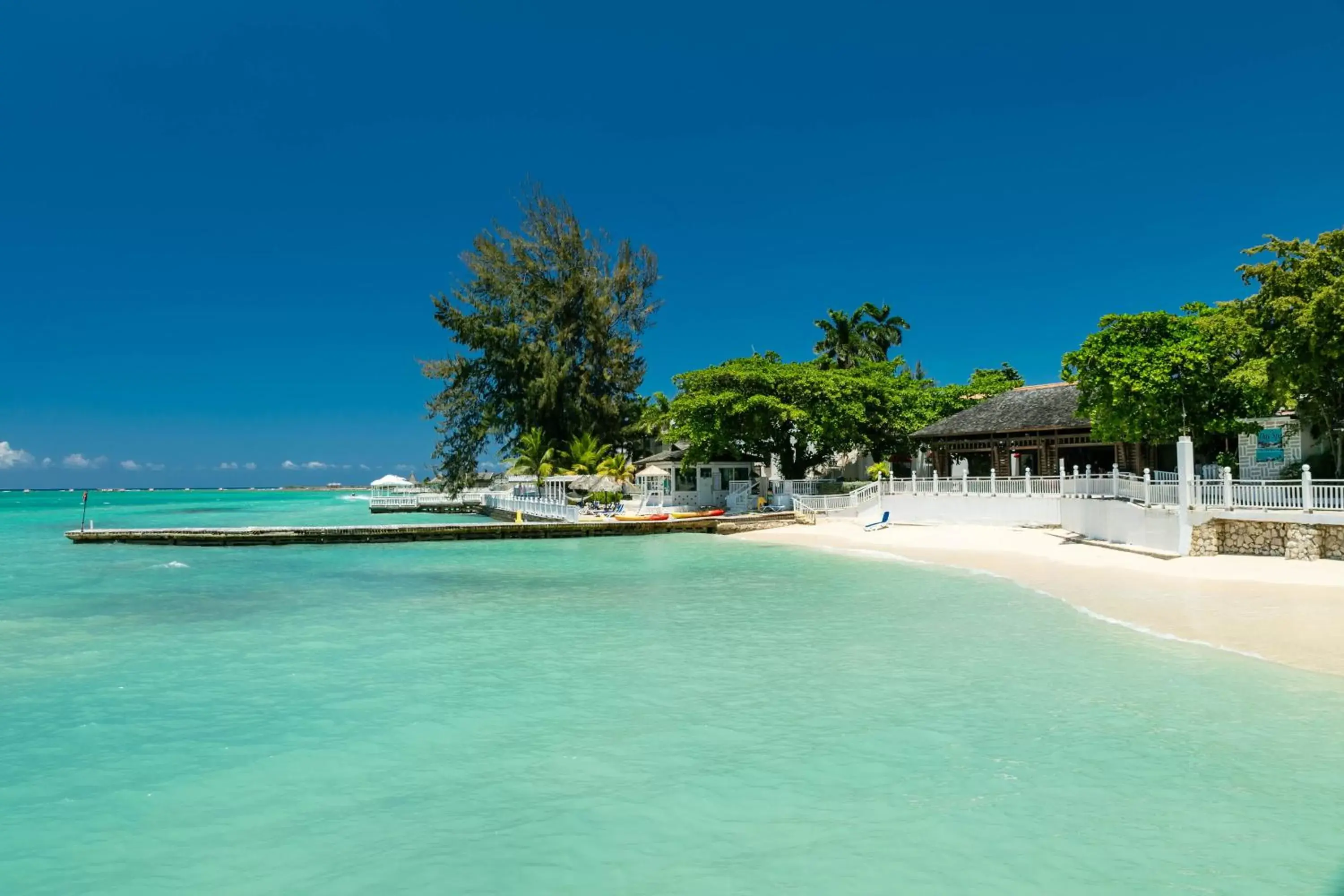 Property building in Grand Decameron Montego Beach, A Trademark All-Inclusive Resort Property building in Grand Decameron Montego Beach, A Trademark All-Inclusive Resort