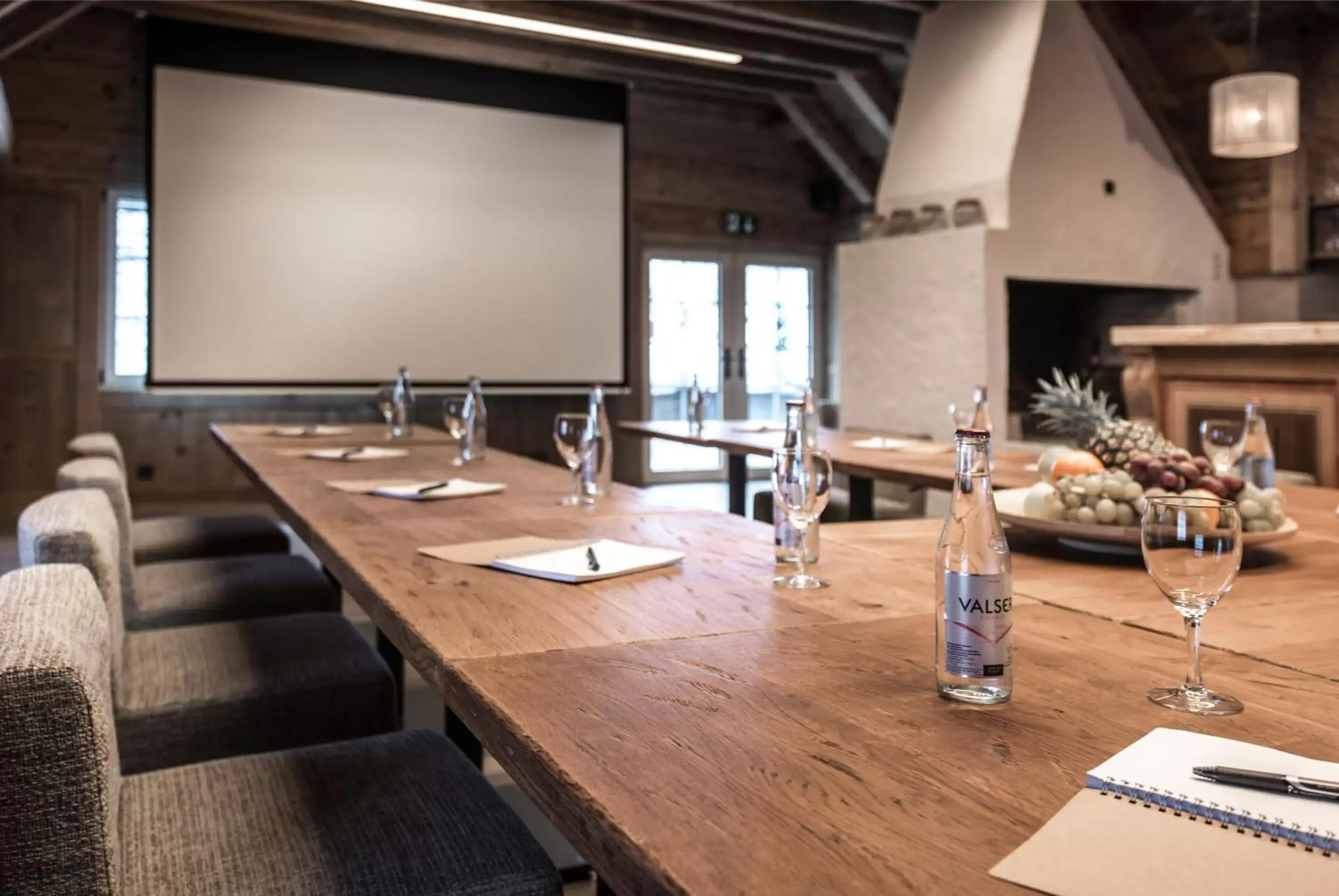 Business facilities in Alpenclub