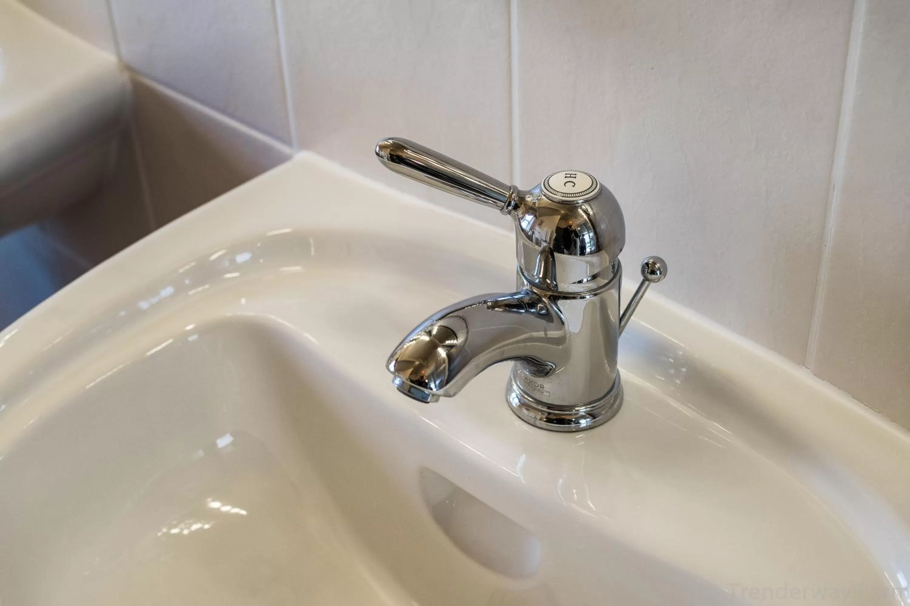 Bathroom in Trenderway Farm