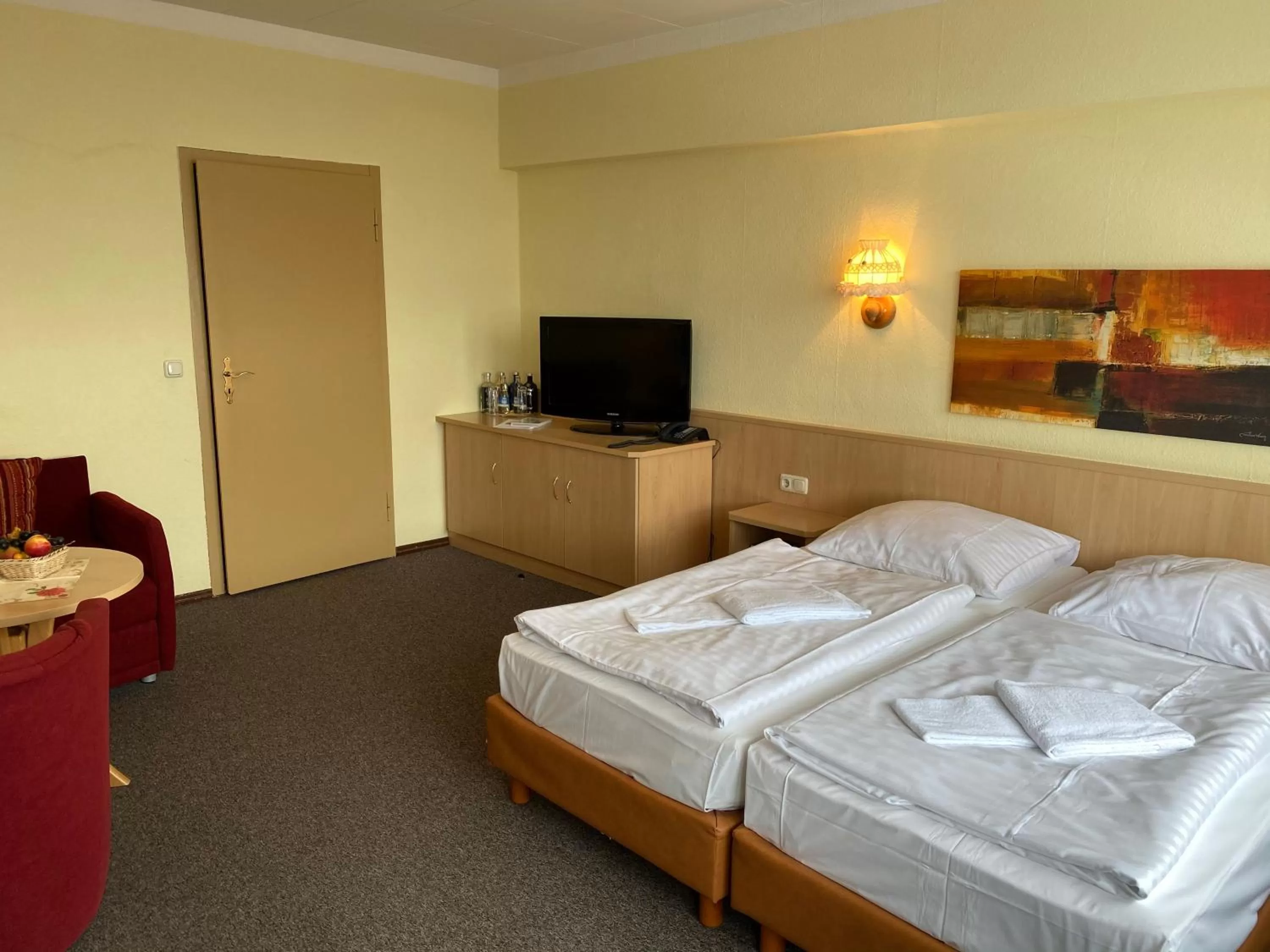 Standard Double Room in Hotel Lugsteinhof