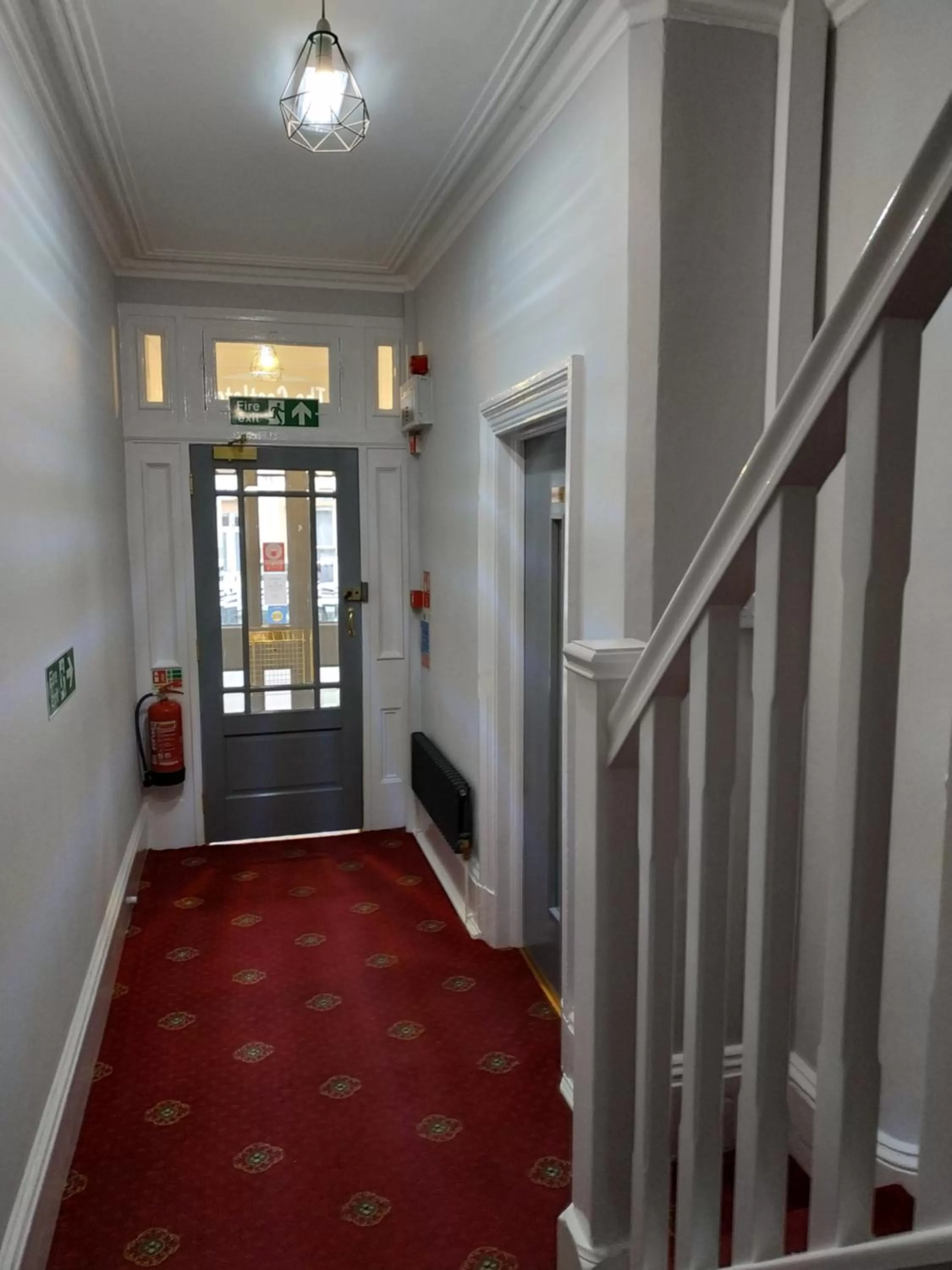 Property building in The Castleton