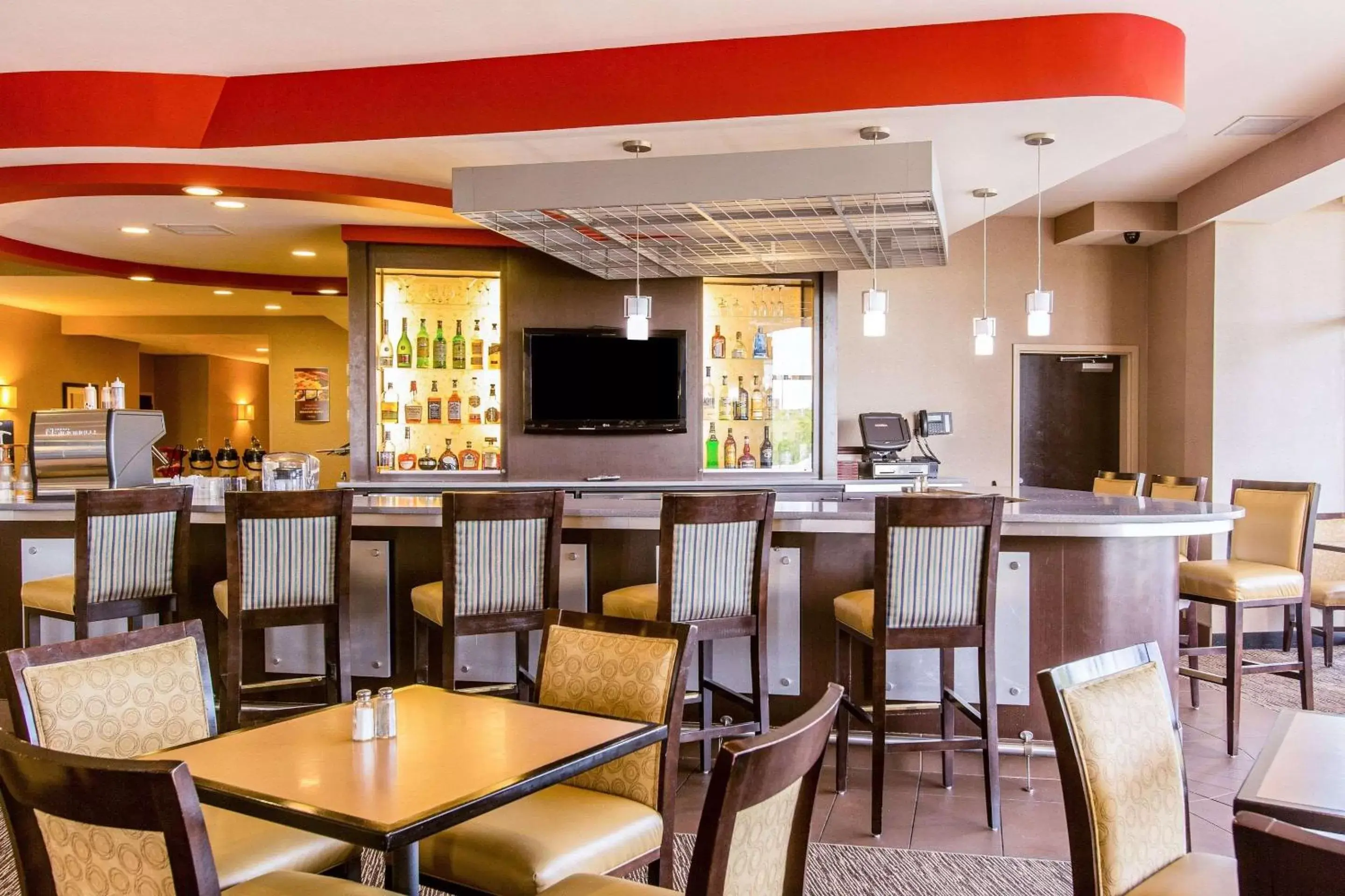 Lounge or bar, Restaurant/Places to Eat in Cambria Hotel Minneapolis Maple Grove