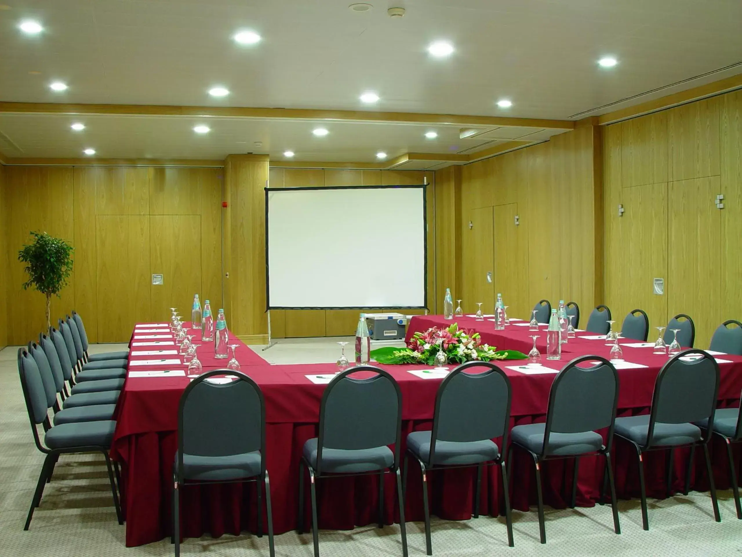 Meeting/conference room in Real Bellavista Hotel & Spa