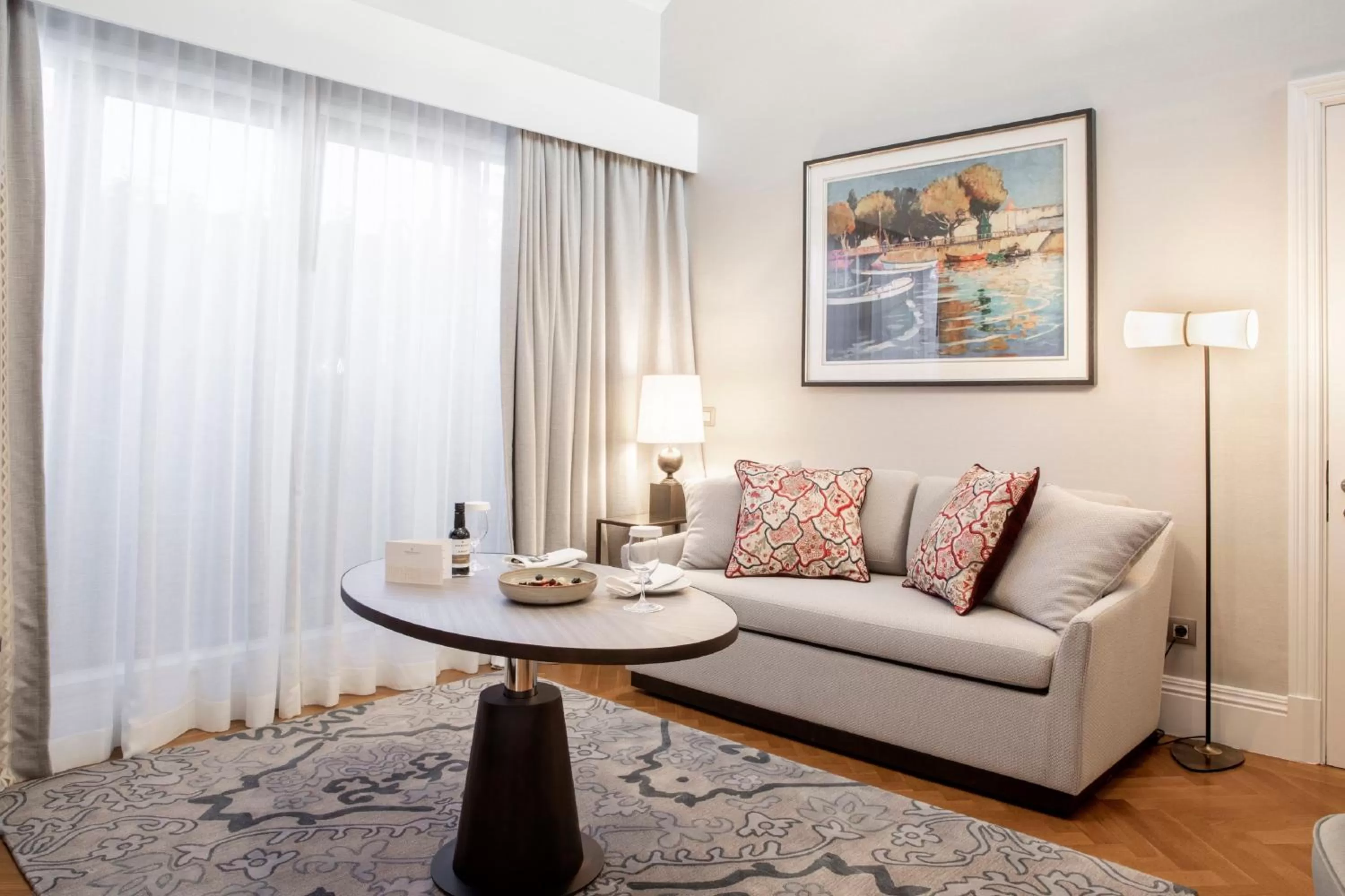 Bedroom in InterContinental Porto - Palacio das Cardosas by IHG