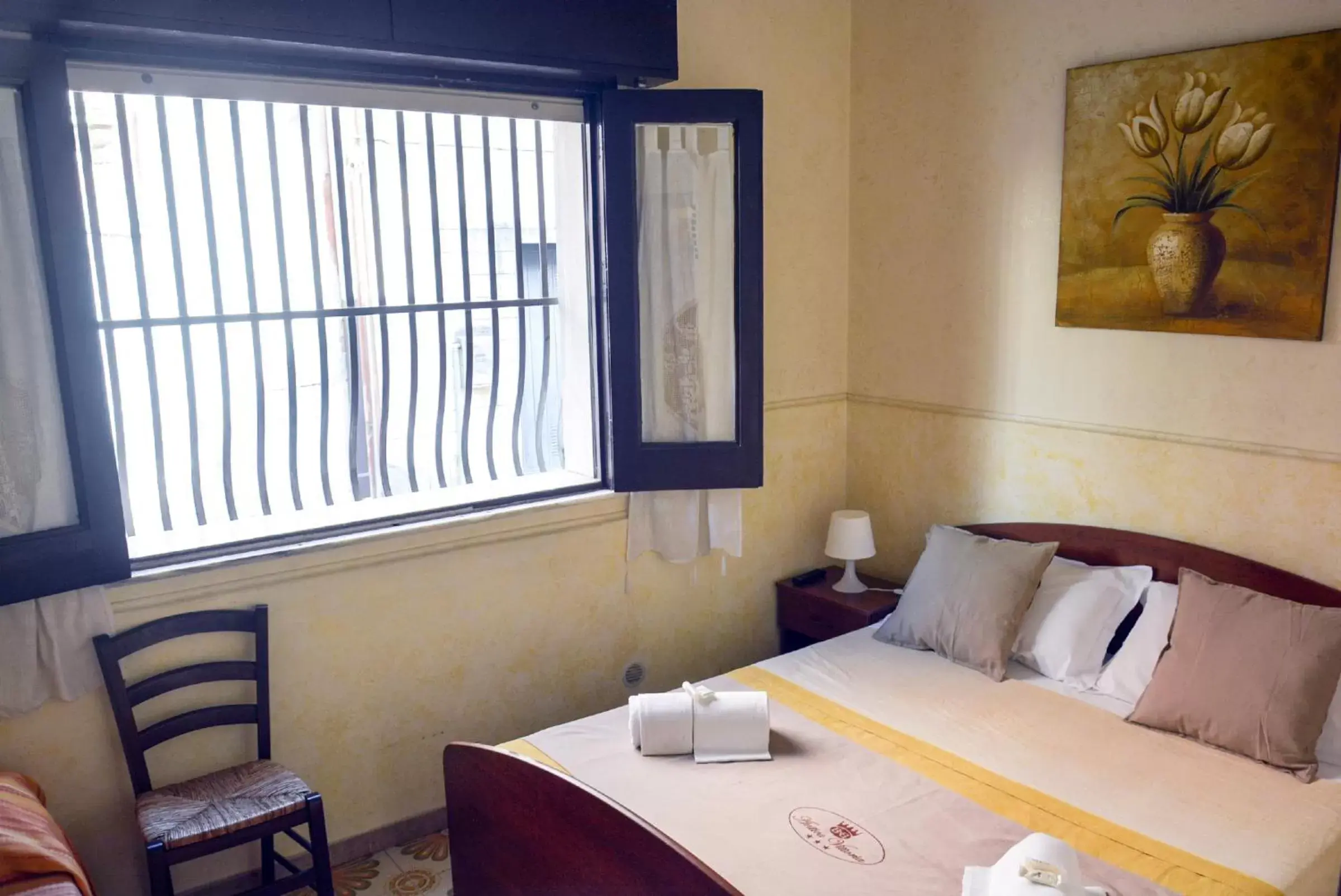 Deluxe Triple Room in Antica Vittoria Deluxe Triple Room in Antica Vittoria