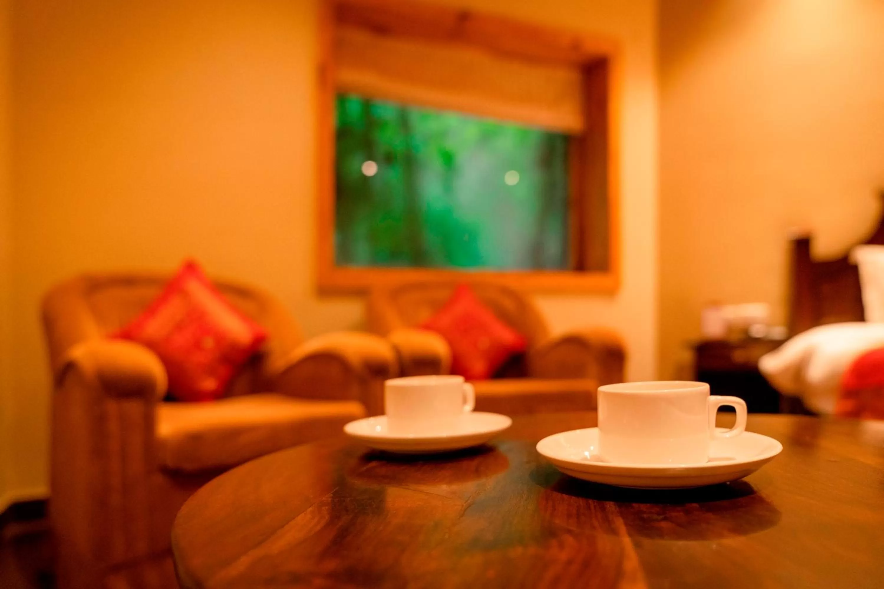 The Fern Ranthambore Forest Resort Rajasthan