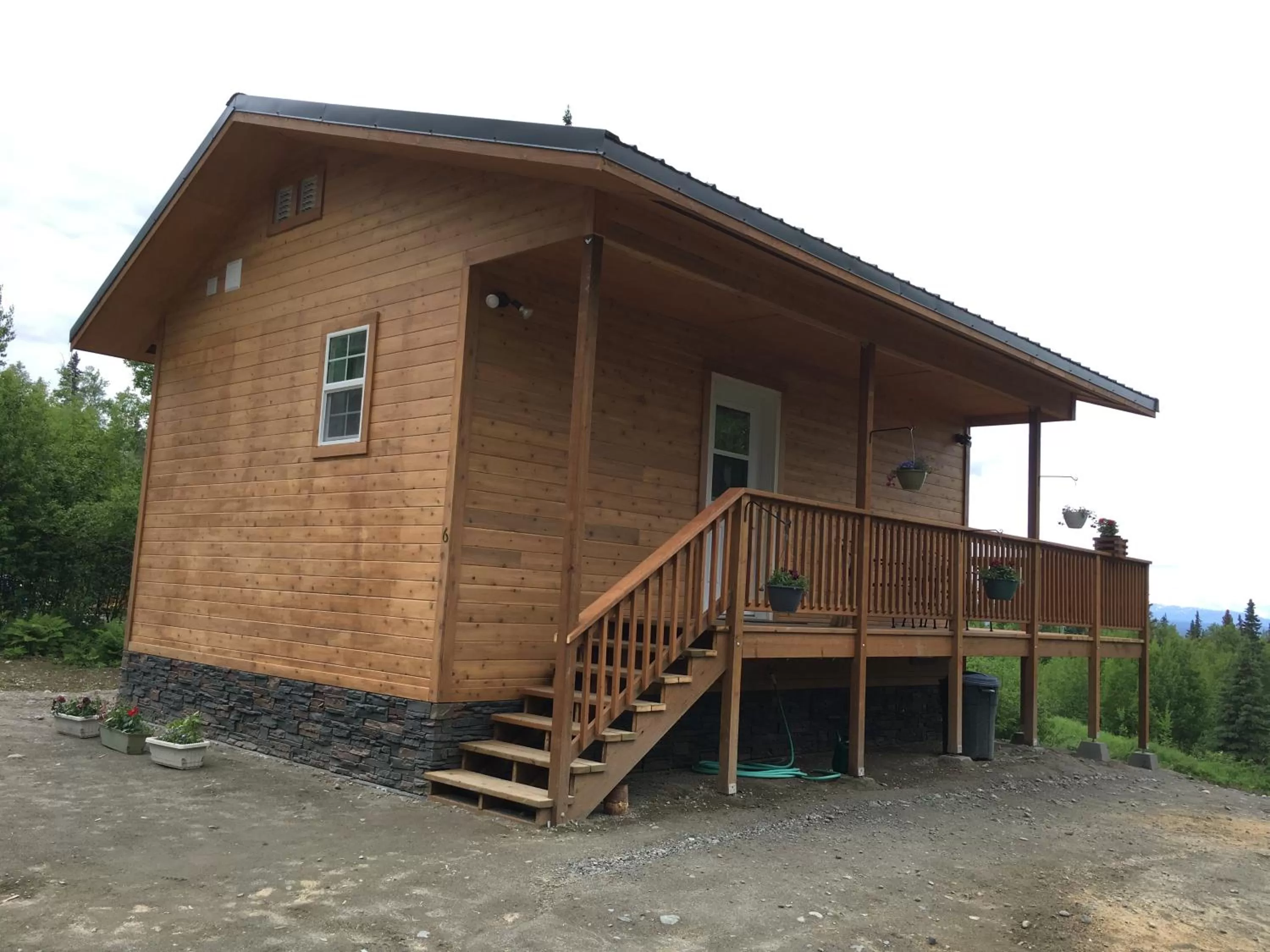 Grace and Bill's Freedom Hills B&B