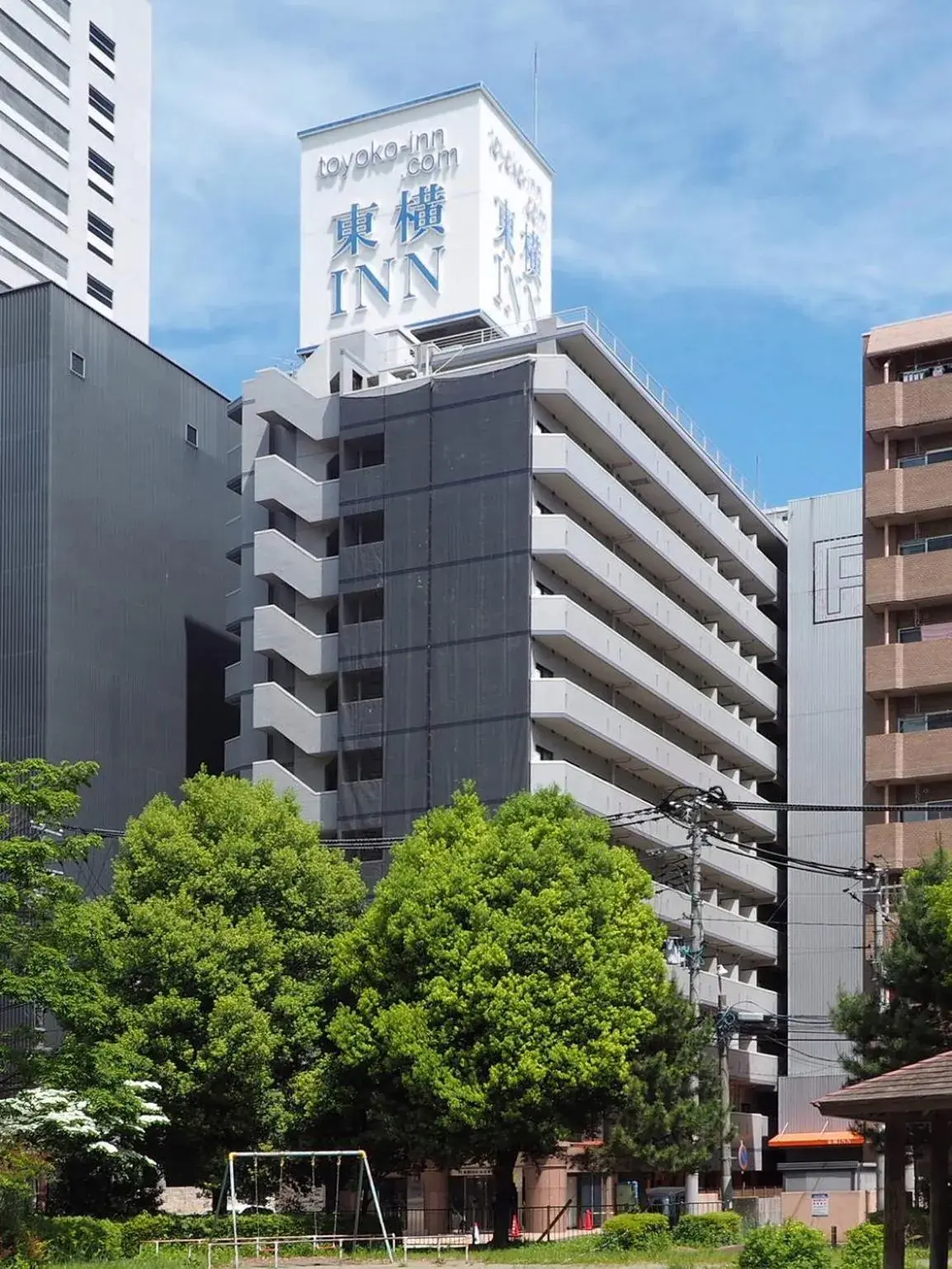 Property Building in Toyoko Inn Sendai Higashi-guchi No.1