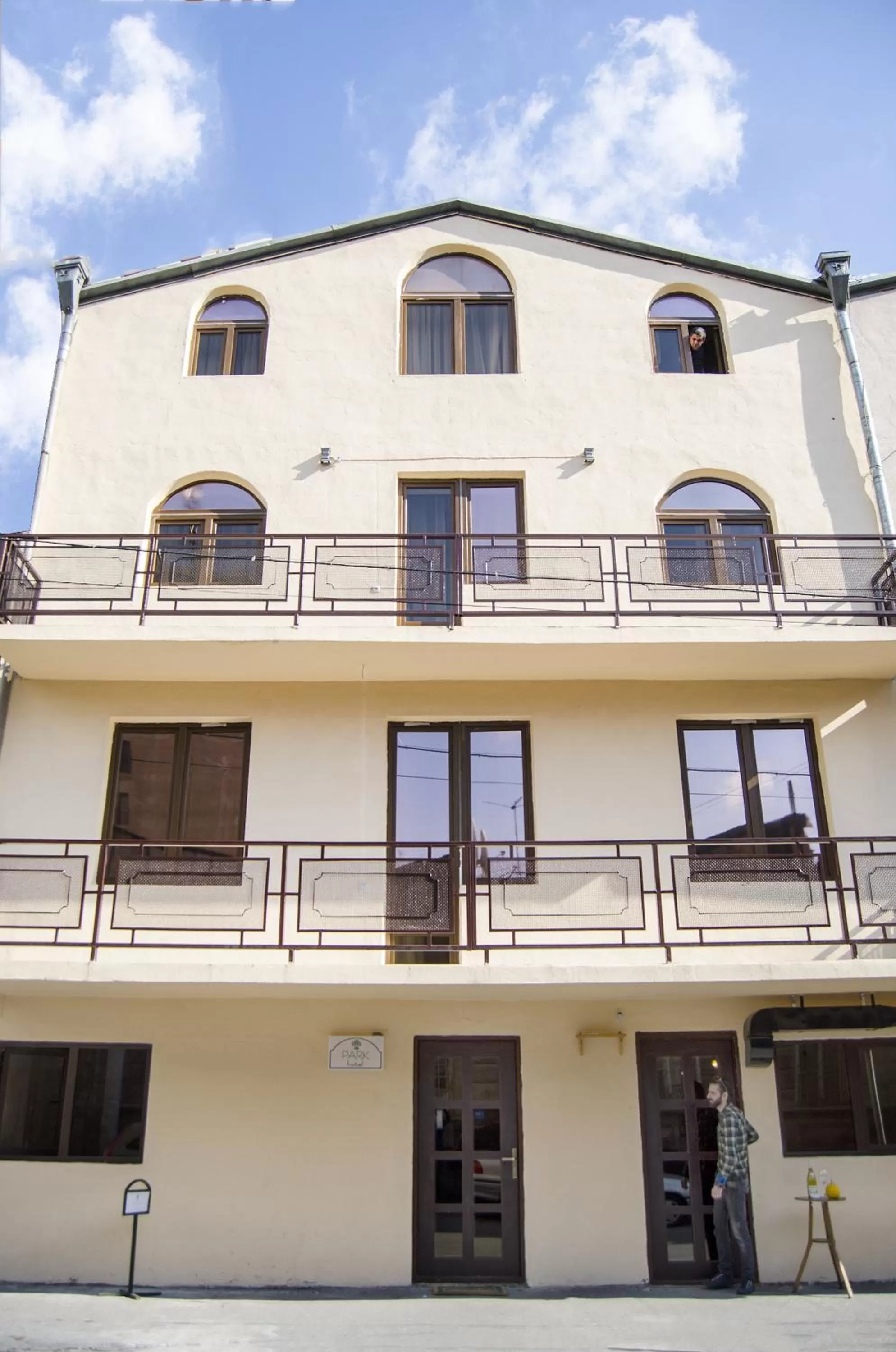 Facade/entrance, Property Building in City Centre Hotel By Picnic