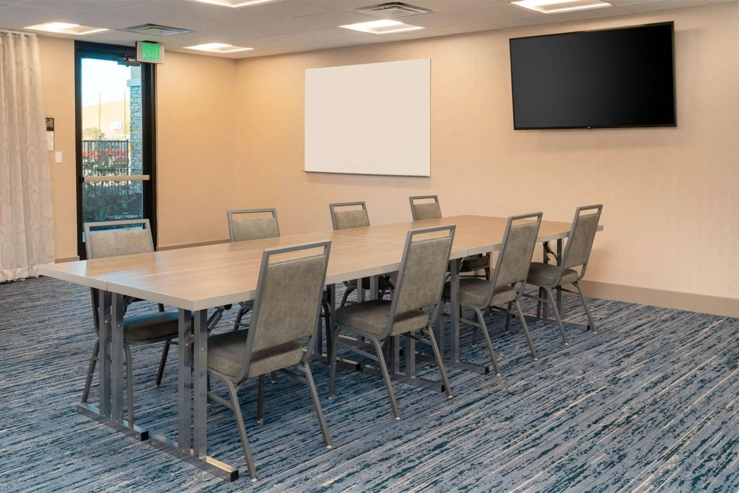 Meeting/conference room in Homewood Suites By Hilton Livermore, Ca