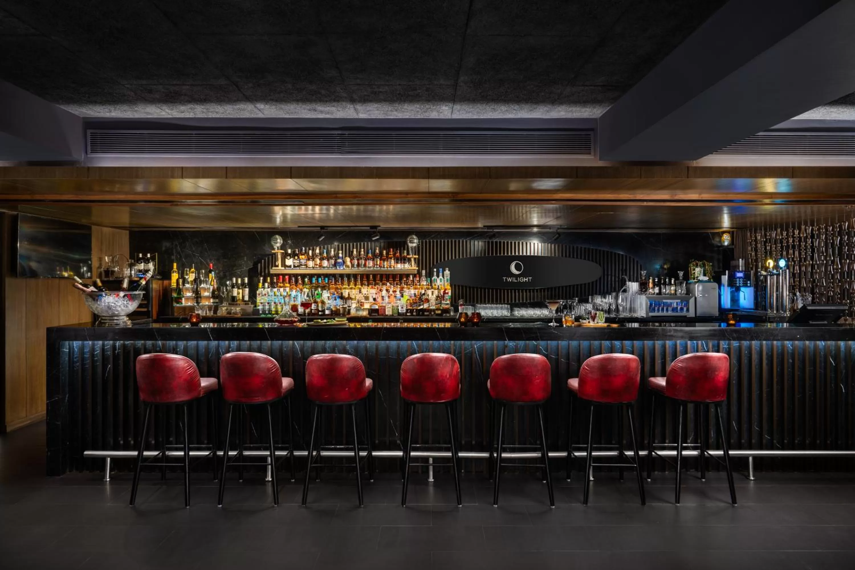 Lounge or bar in WOW Crest, Indore - IHCL SeleQtions