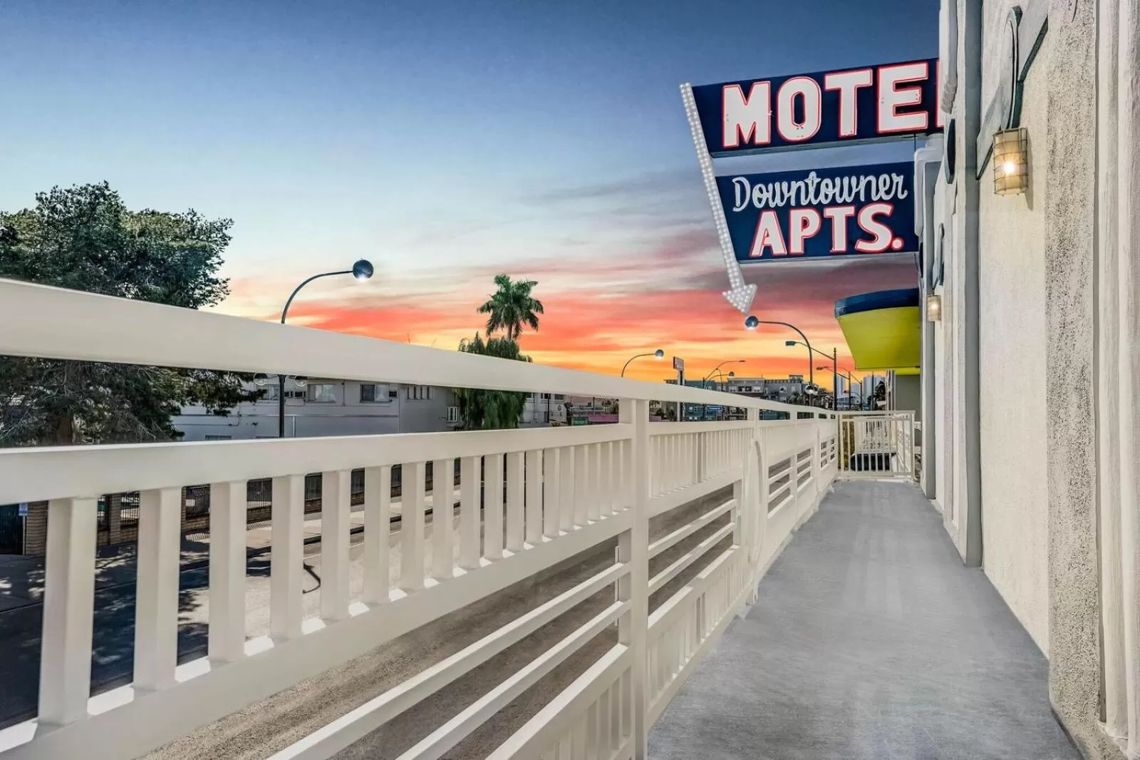 Downtowner Boutique Hotel