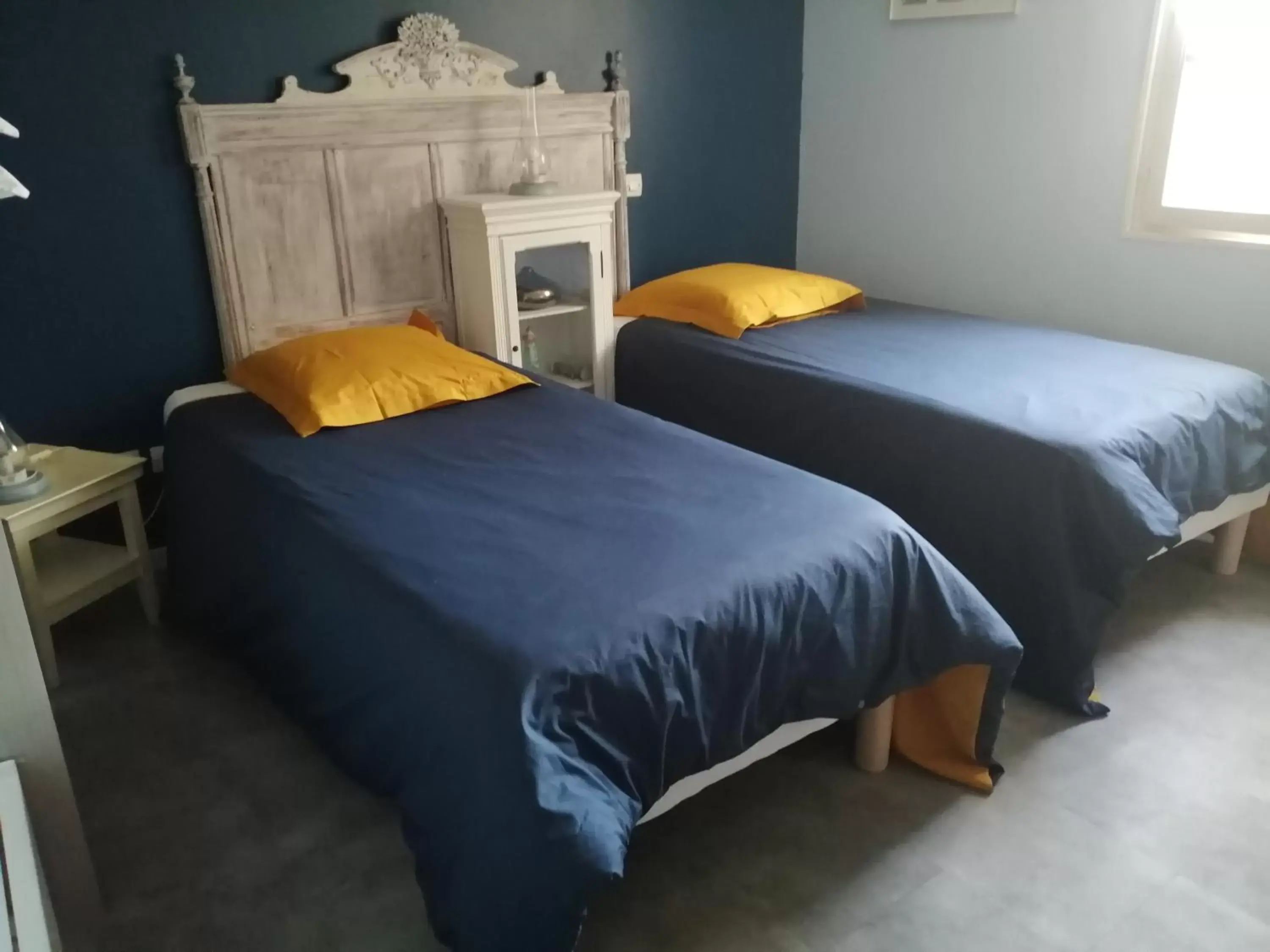 Bed in Ma Gentilhommière