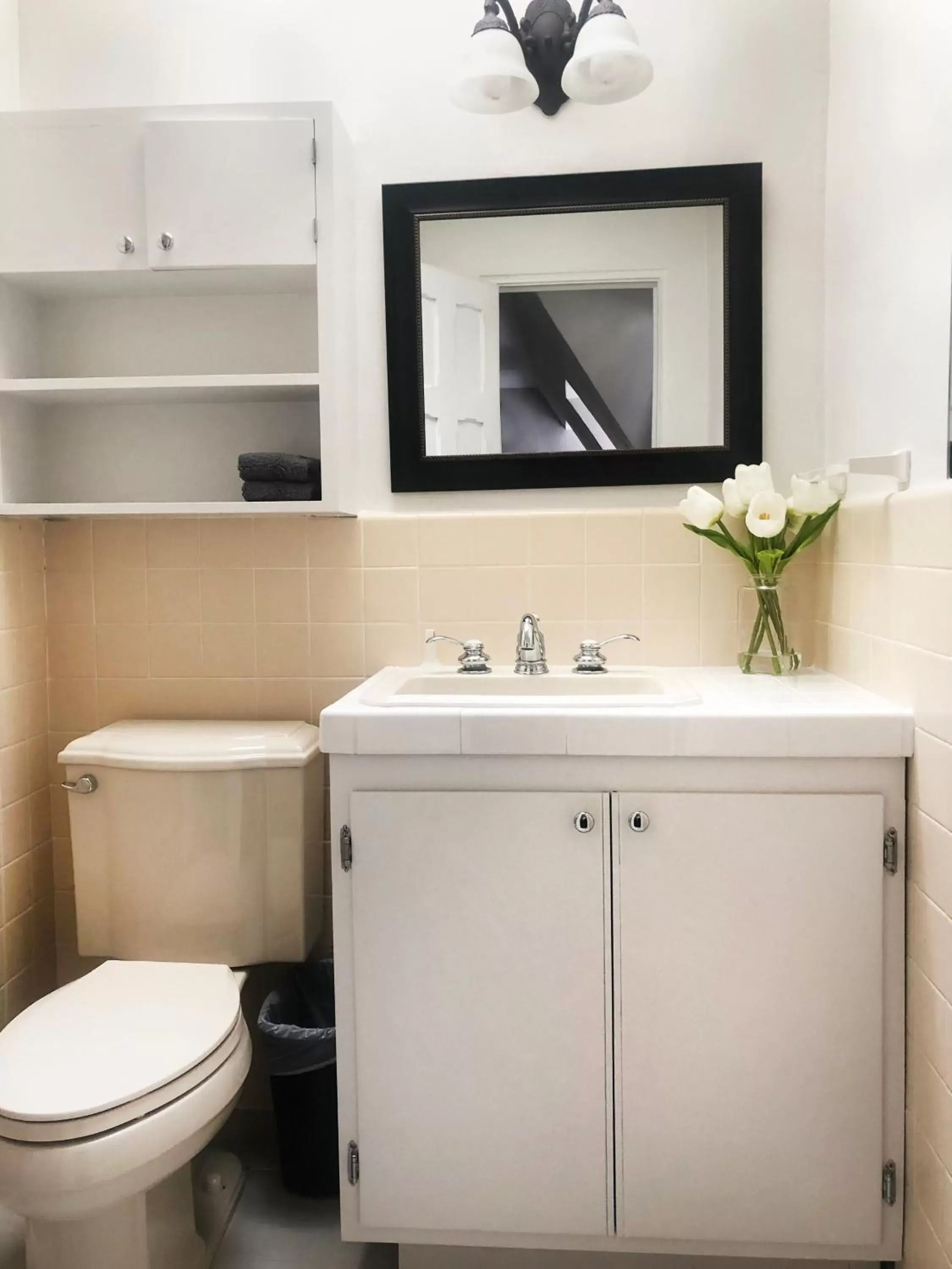 Bathroom in Hummingbird Estate