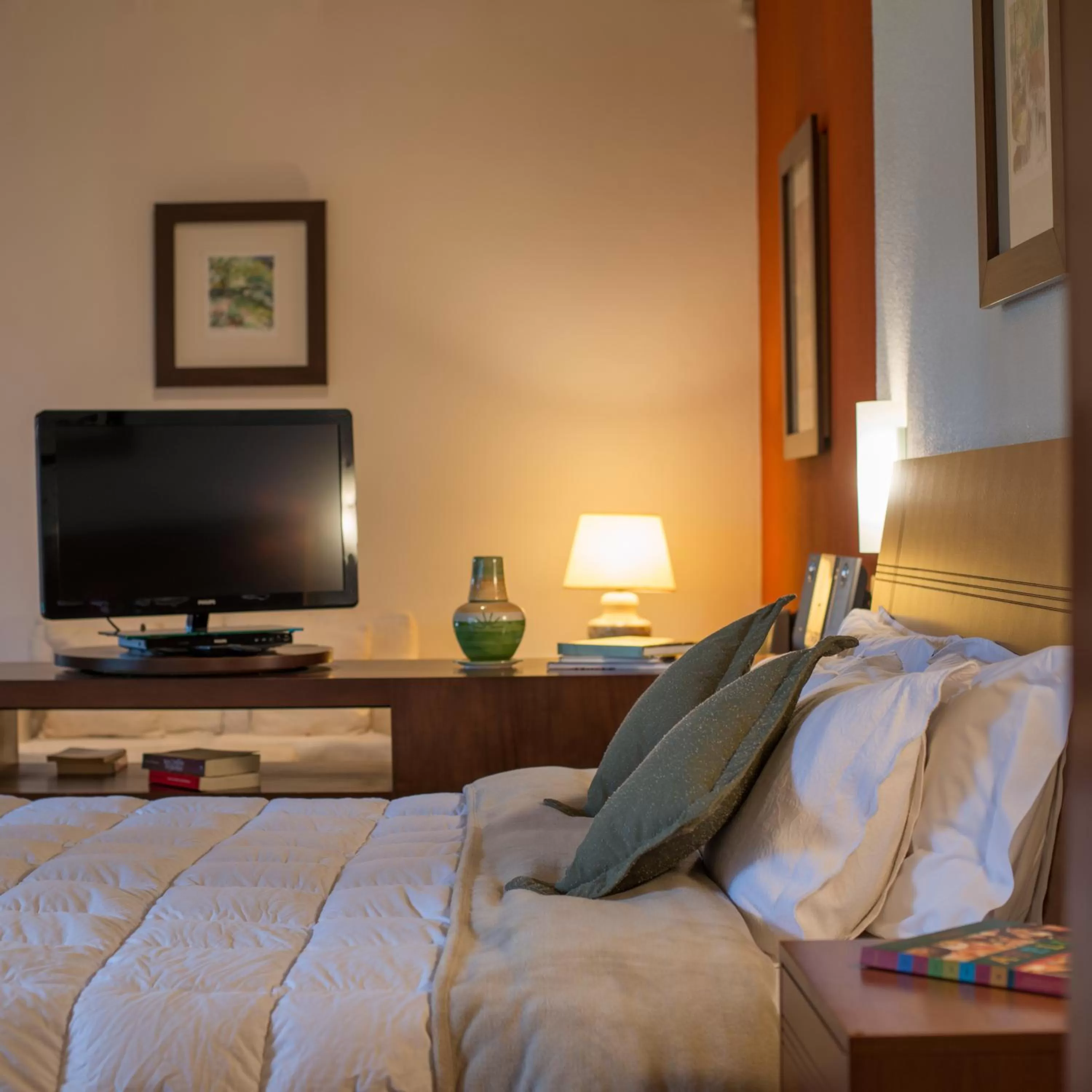 Bedroom, Bed in Kuriuwa Hotel