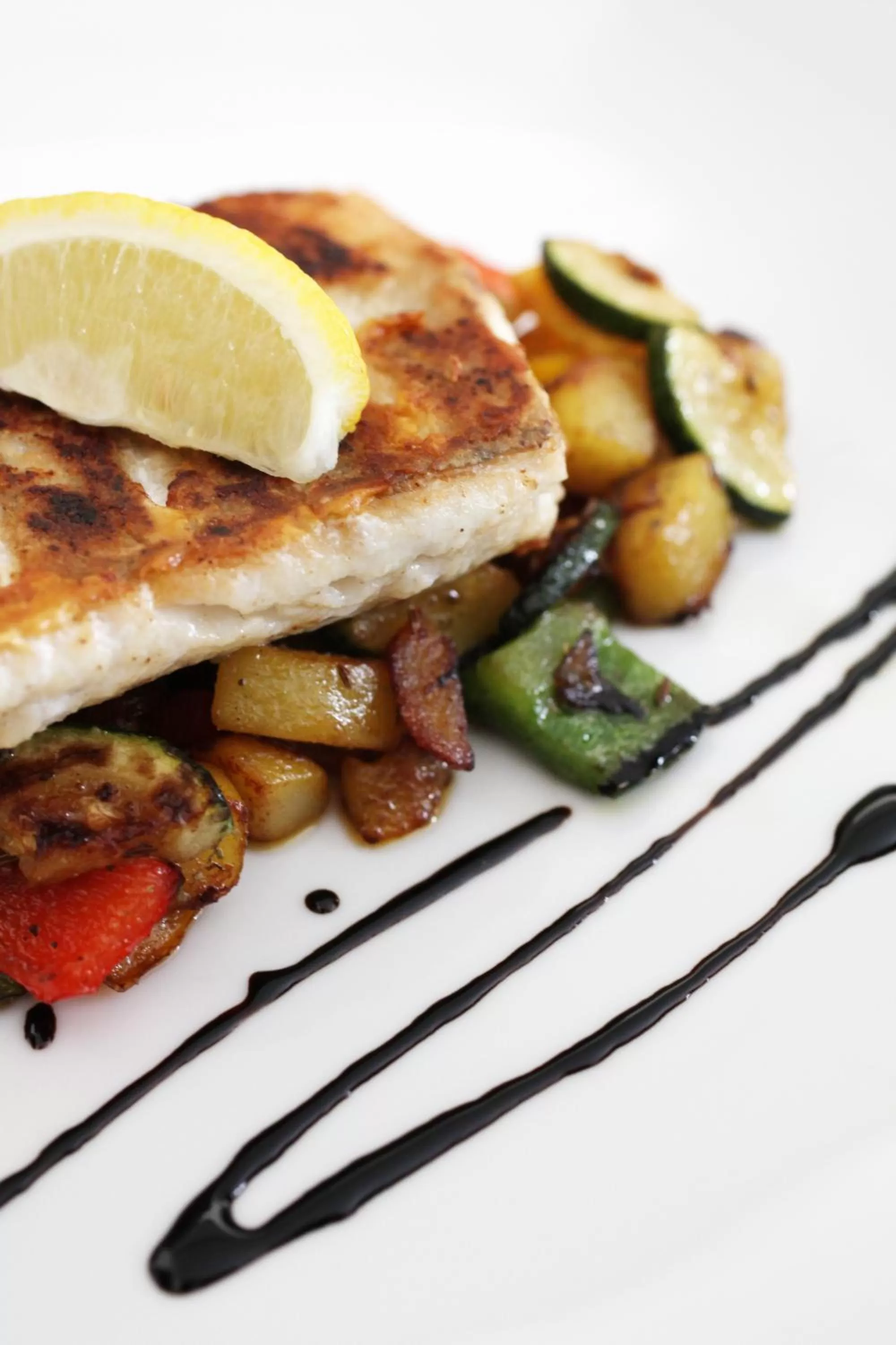 Food close-up in Hotel Nationalpark