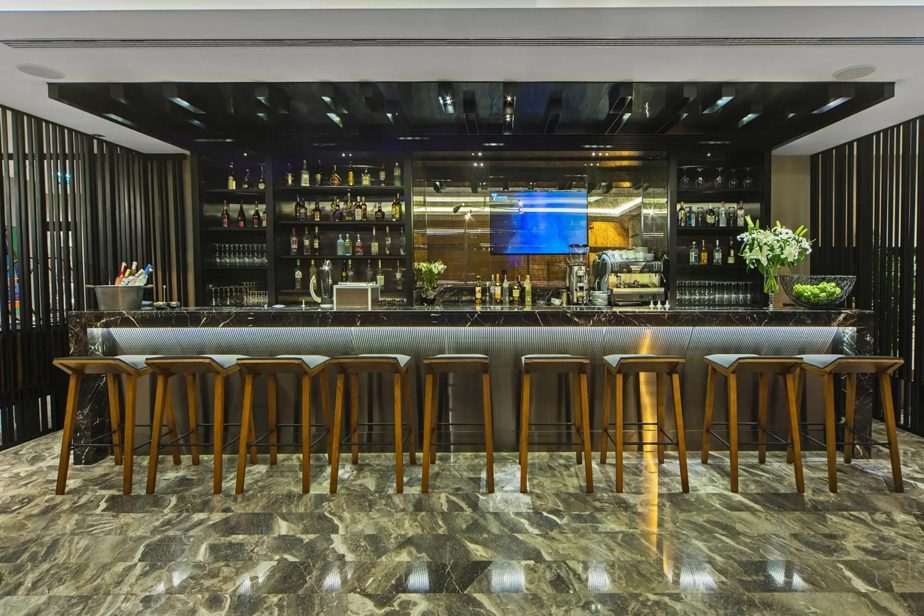 Lounge or bar, Lounge/Bar in Arts Hotel Istanbul - Special Class